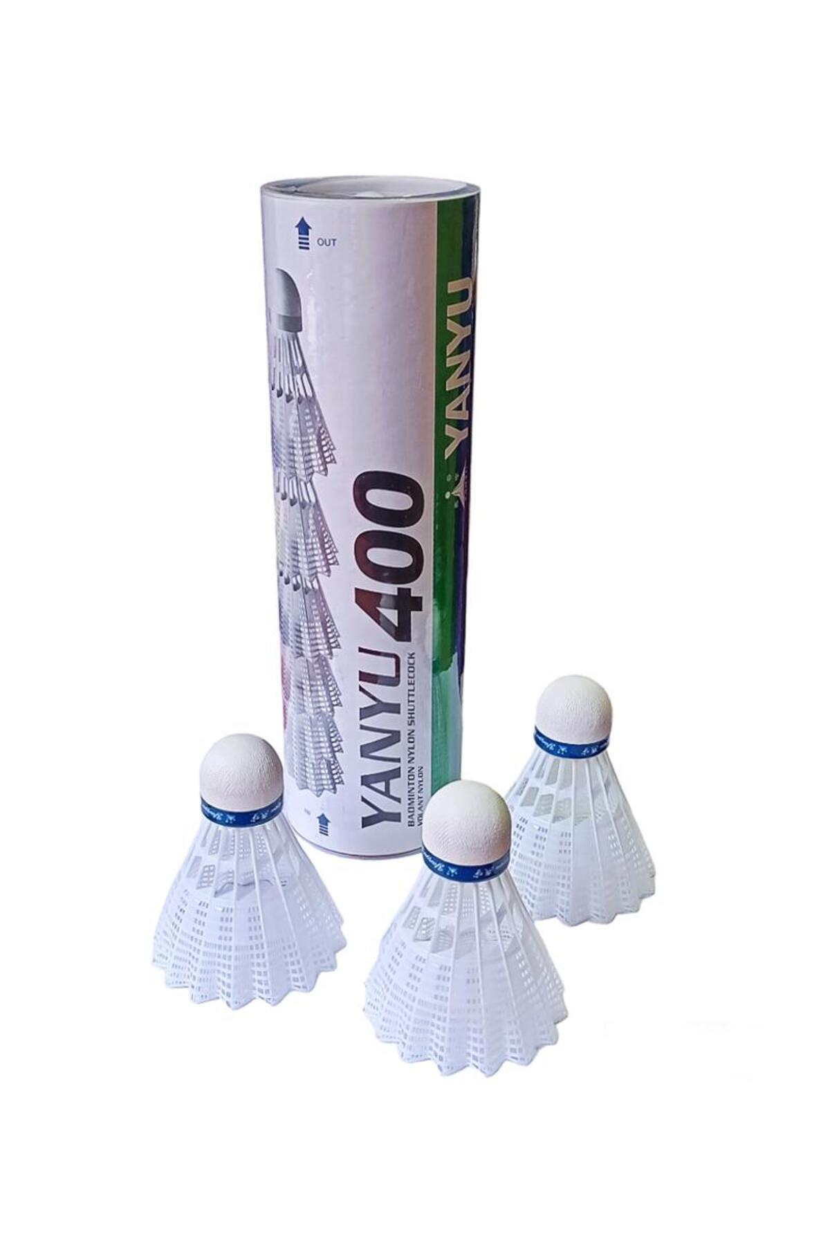 AVESSA Bad-400 Badmington Topu 6lı