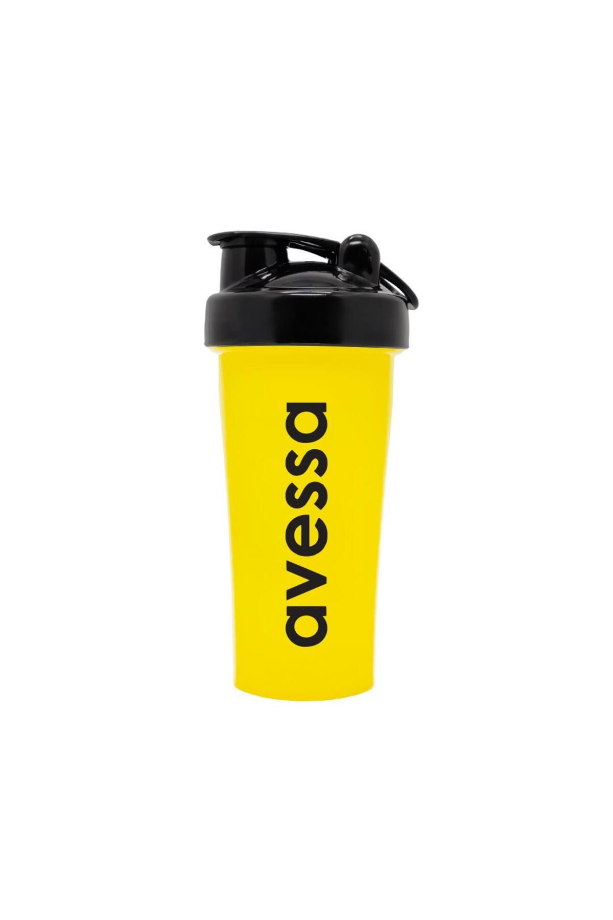 AVESSA Smart Shaker Bardaklı Sarı