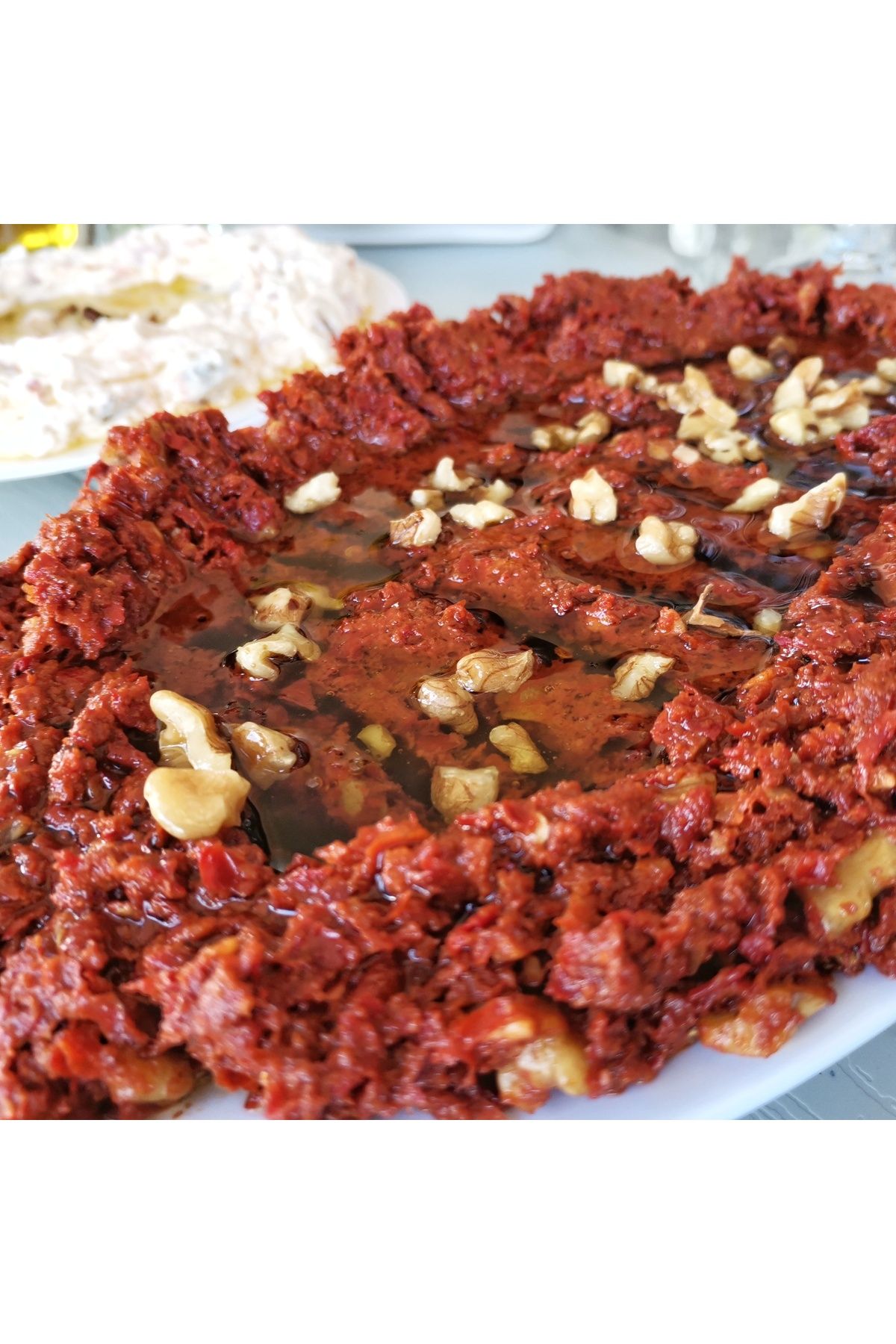 hataydangelir Cevizli Biber (Muhammara) 500 gr