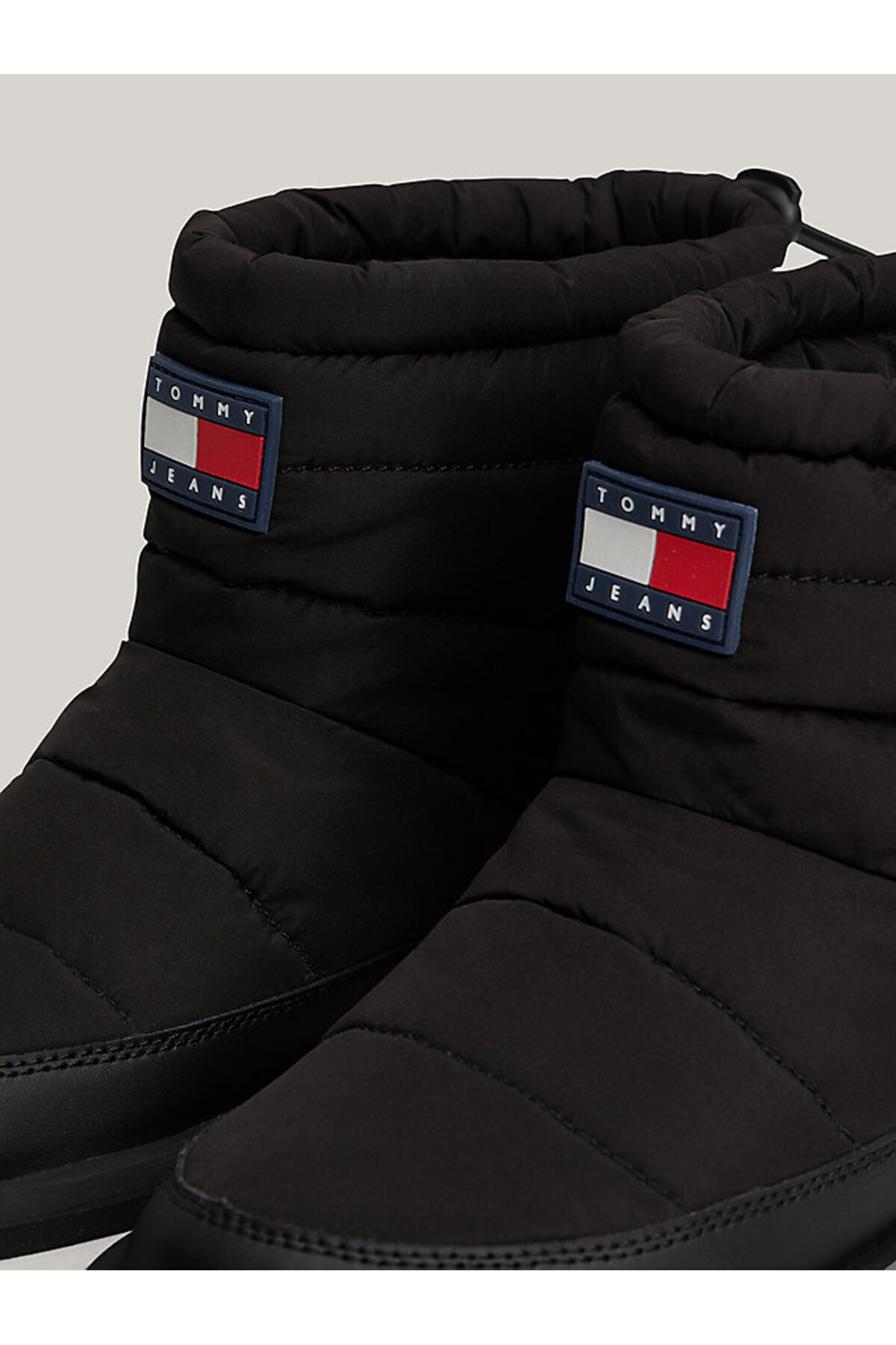 Tommy Hilfiger Tjw Padded Flat Boot Wl görsel 6