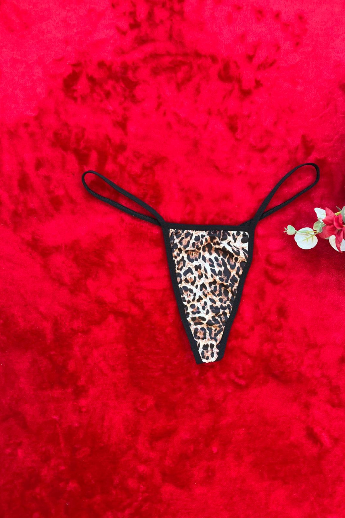 Tina Wear-Σέξι εσώρουχα με λεοπάρ μοτίβο 86179 6