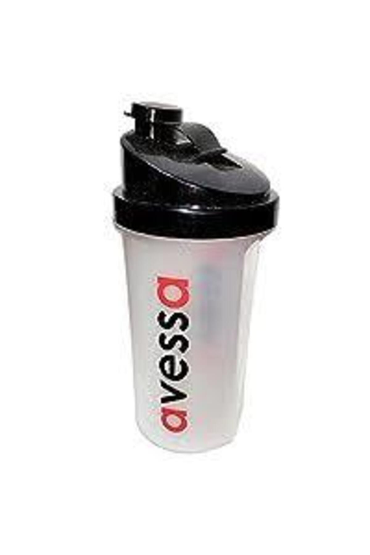 AVESSA Shk-100-s Protein Karıştırıcı Shaker 700ml Siyah