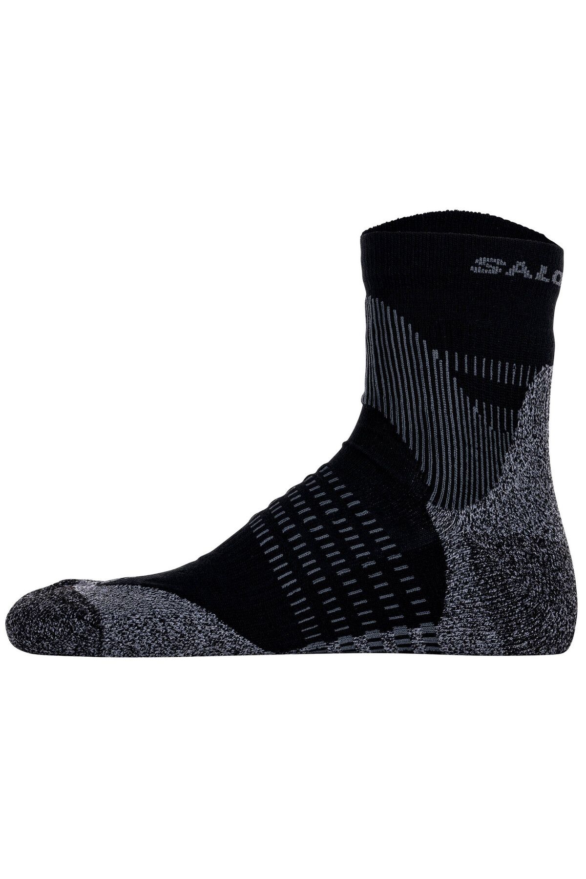 Salomon-Unisex Quartersocken, 2er Pack - X Ultra Access Quarter, Wandersocken, Merinowolle, Atmungsa 5
