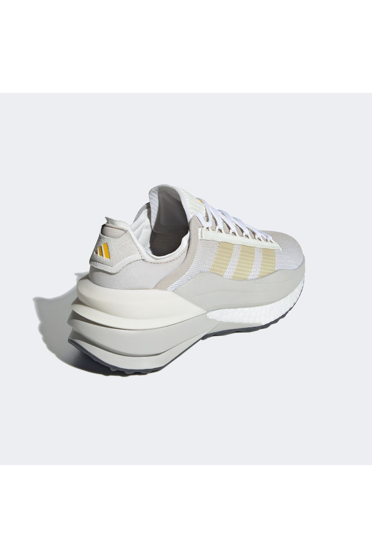 کفش دو و تمرین خاکستری زنانه های رانینگ avryn_x adidas