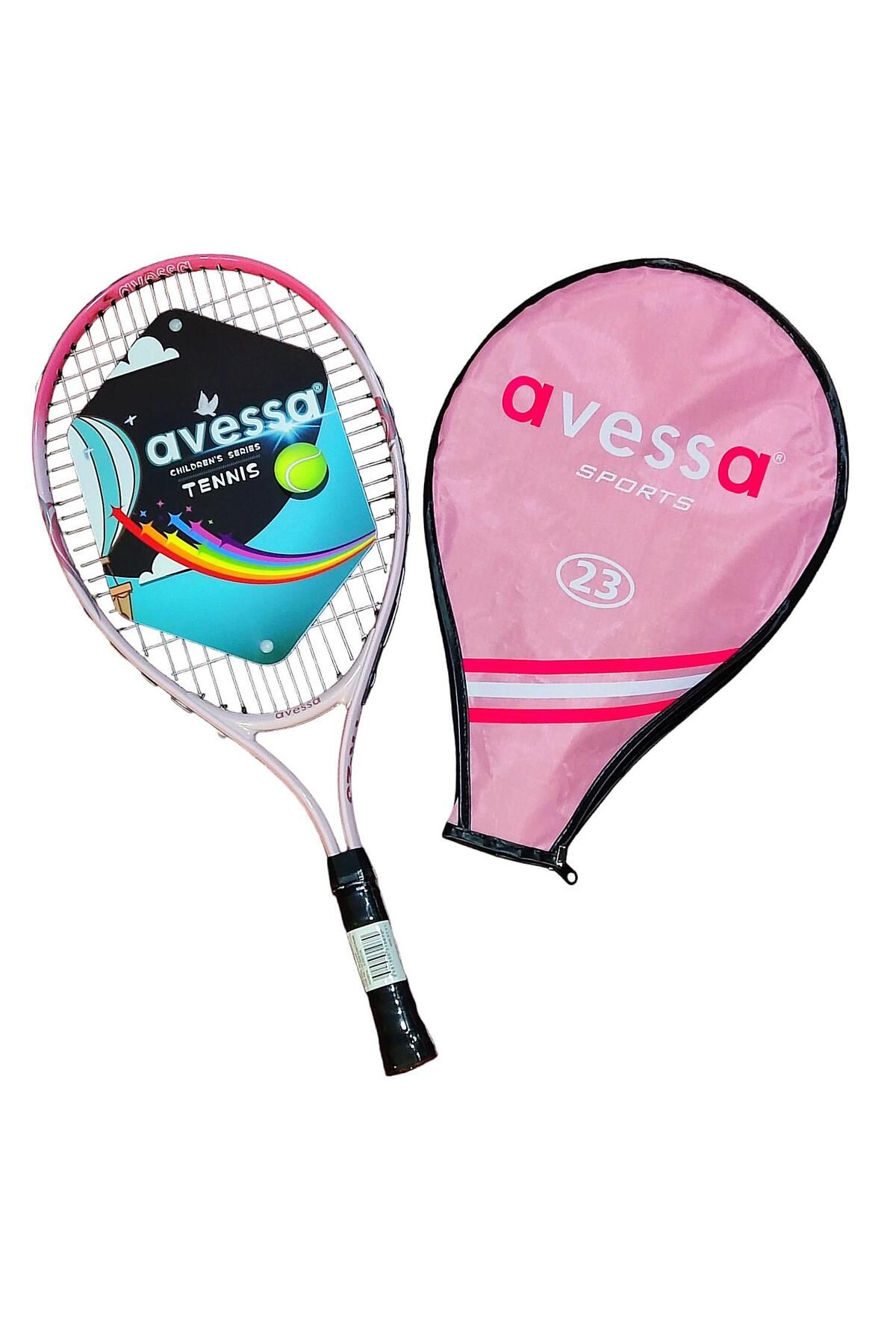 AVESSA Tr-23p Tenis Raketi Pembe