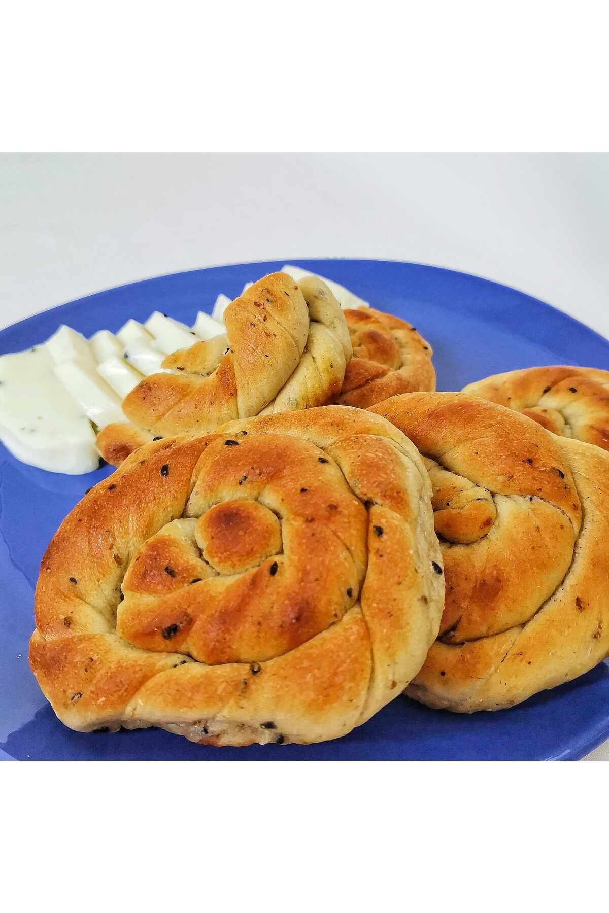 hataydangelir Külçe Çörek 10'lu Paket