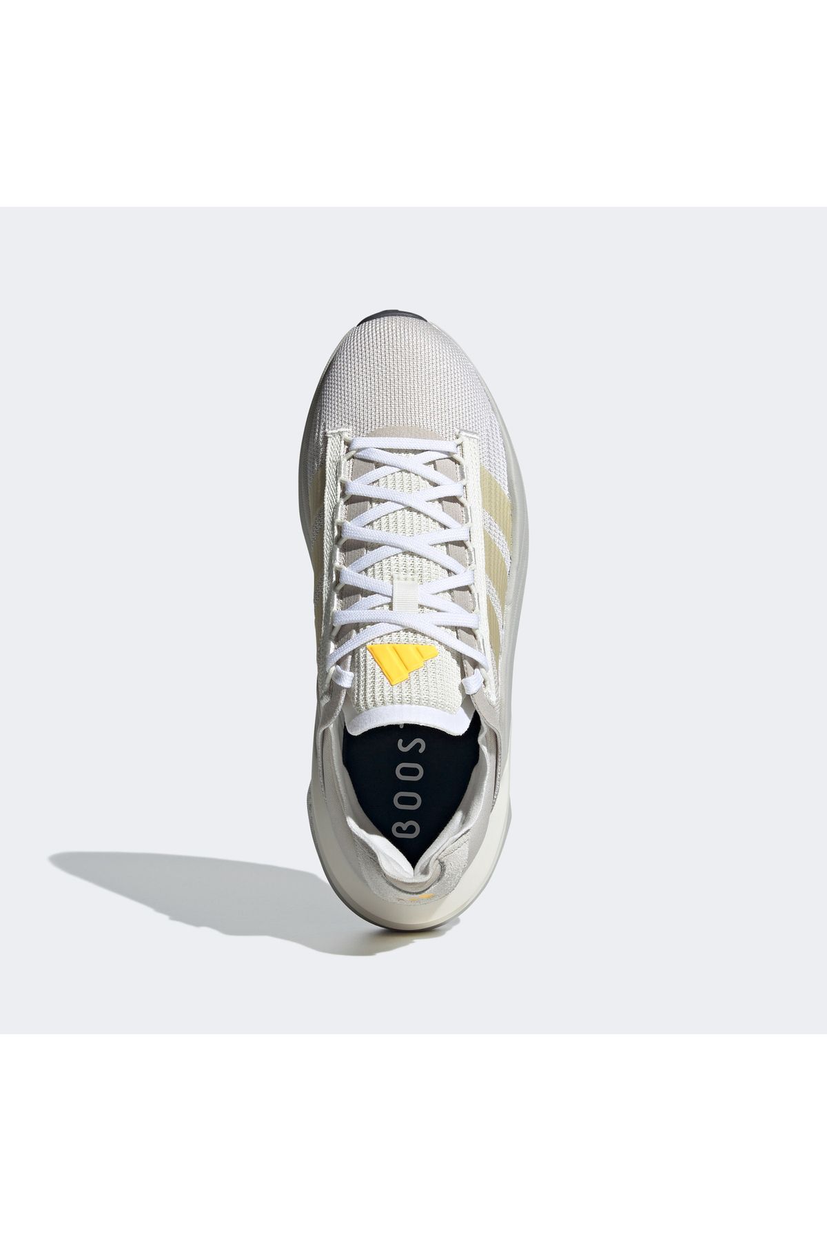 کفش دو و تمرین خاکستری زنانه های رانینگ avryn_x adidas