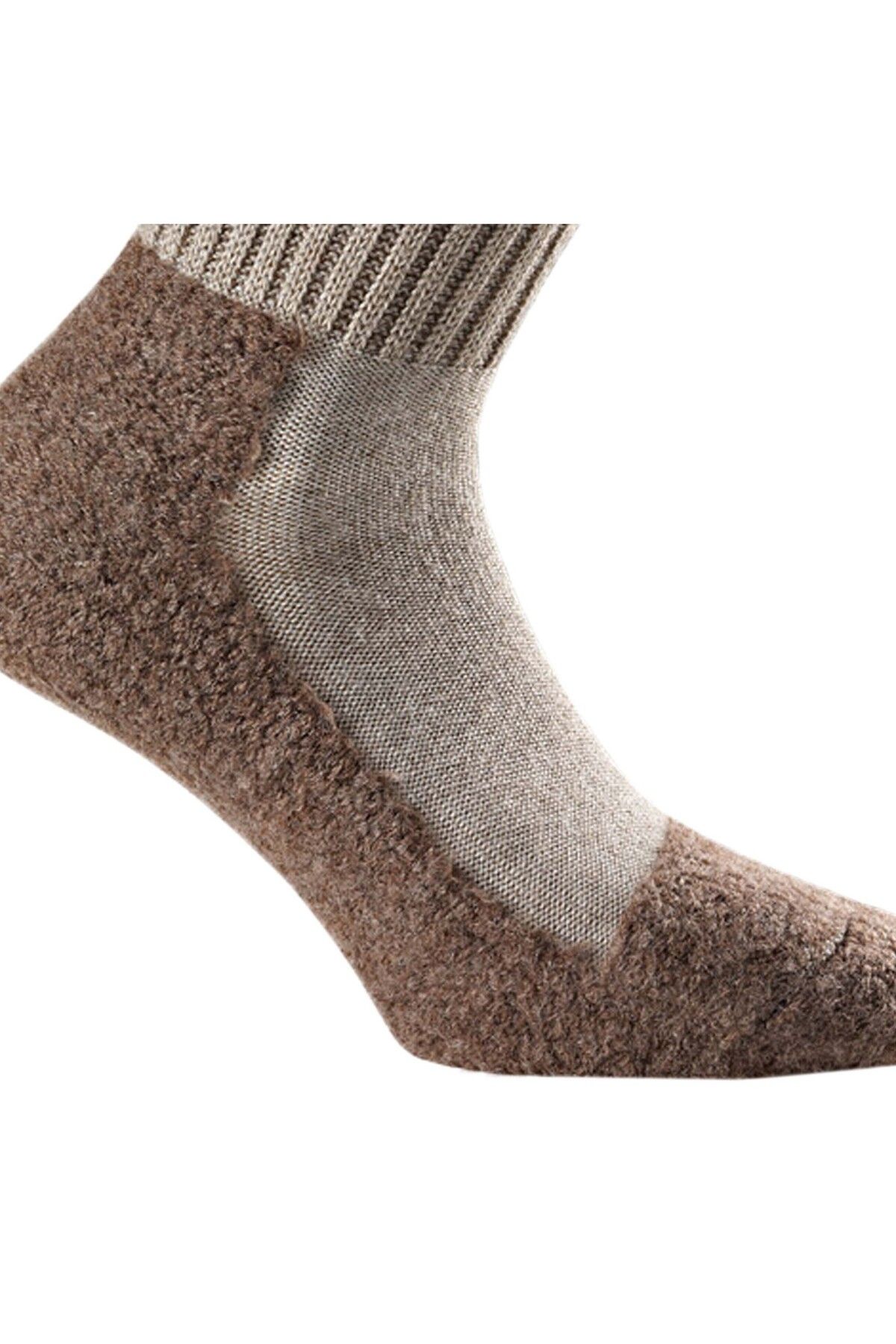 Rohner-Advanced Socks Unisex Trekking-Socken, 1er Pack - Original, Schurwoll-Mix 3