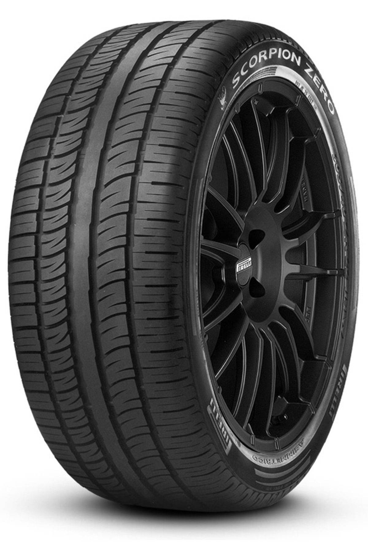 Pirelli 255/60R18 112V XL M+S Scorpion Zero 4x4 Dört Mevsim Lastiği ( Üretim Yılı: 2022 )