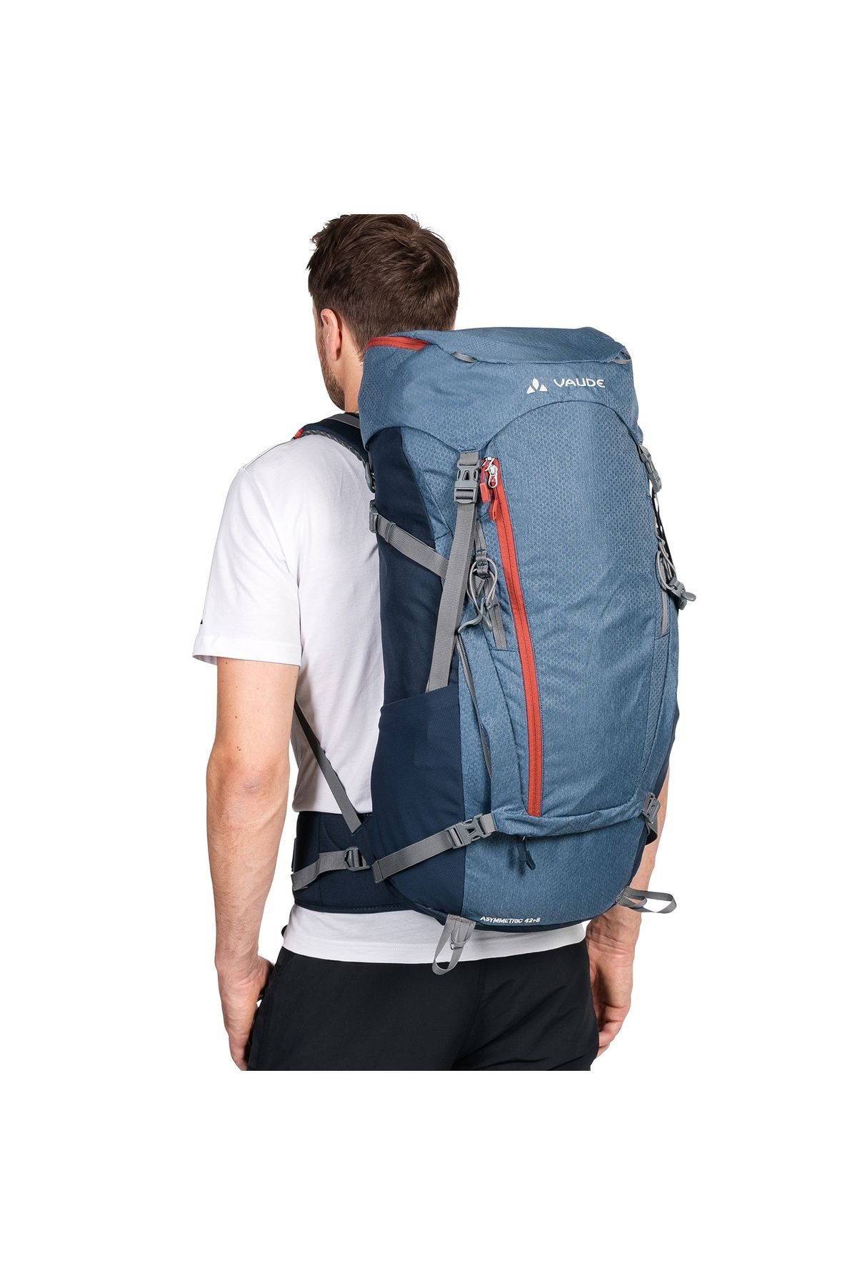 VAUDE-Asymmetric 42 8 Backpack 12436 2