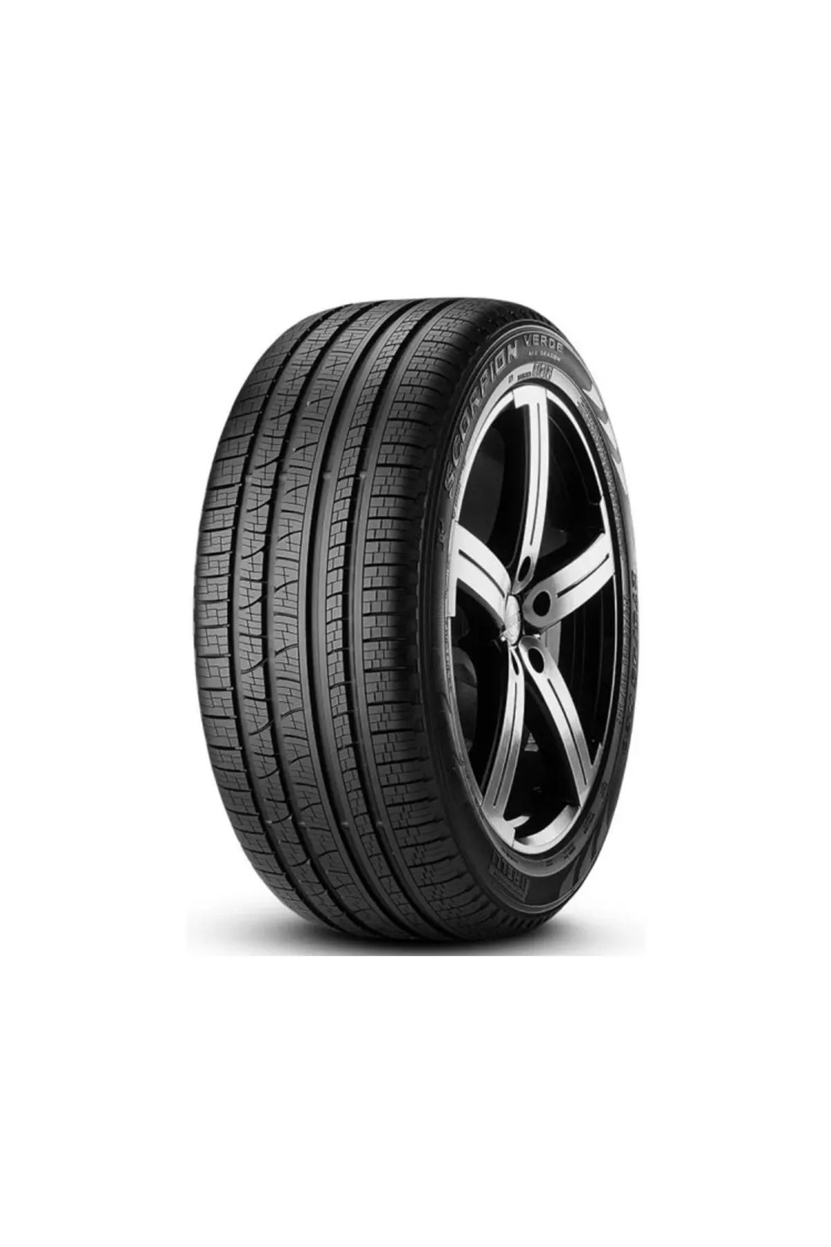 Pirelli 255/60R18 112H XL Scorpion Verde All Season (4 Adet 2022 Tarihli)