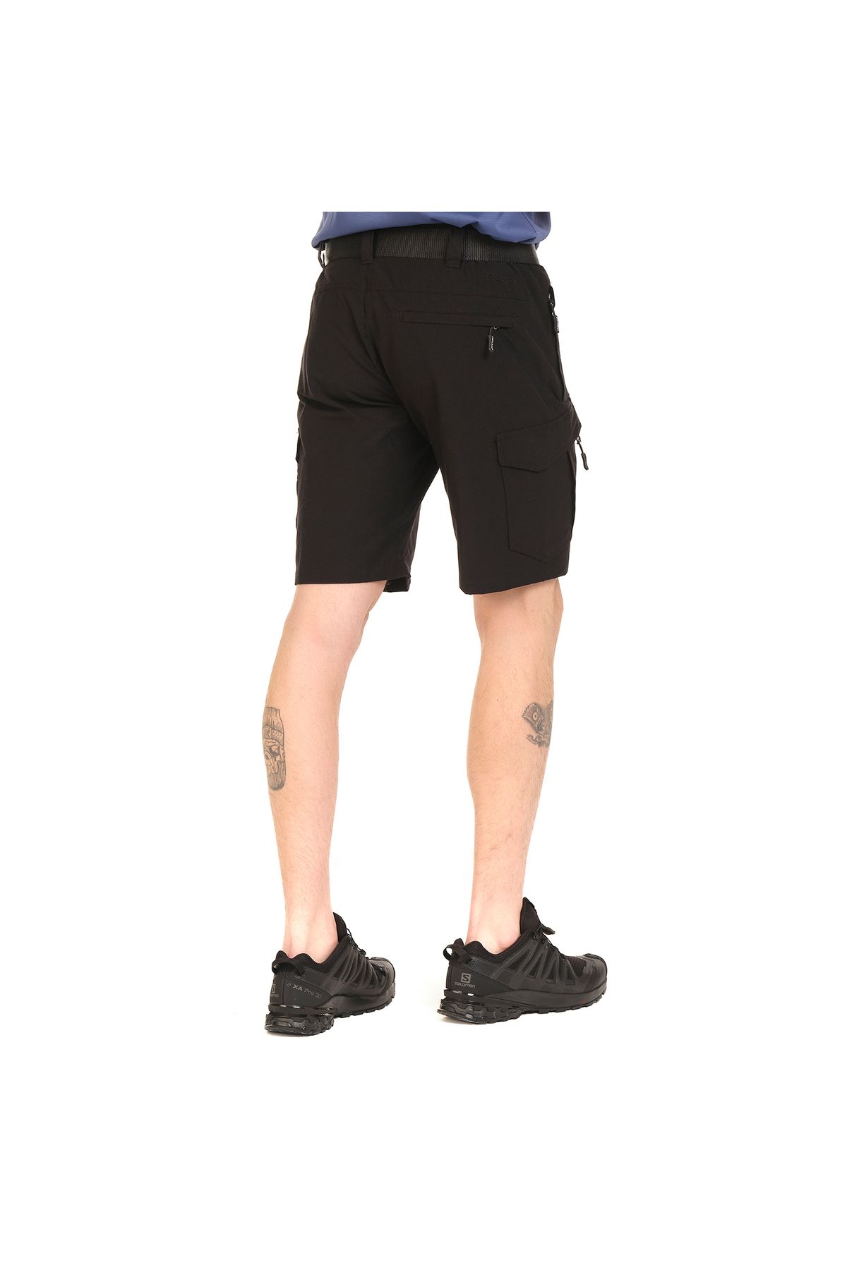 Q Steinbock-Truva Outdoor Men's Shorts 50575 4