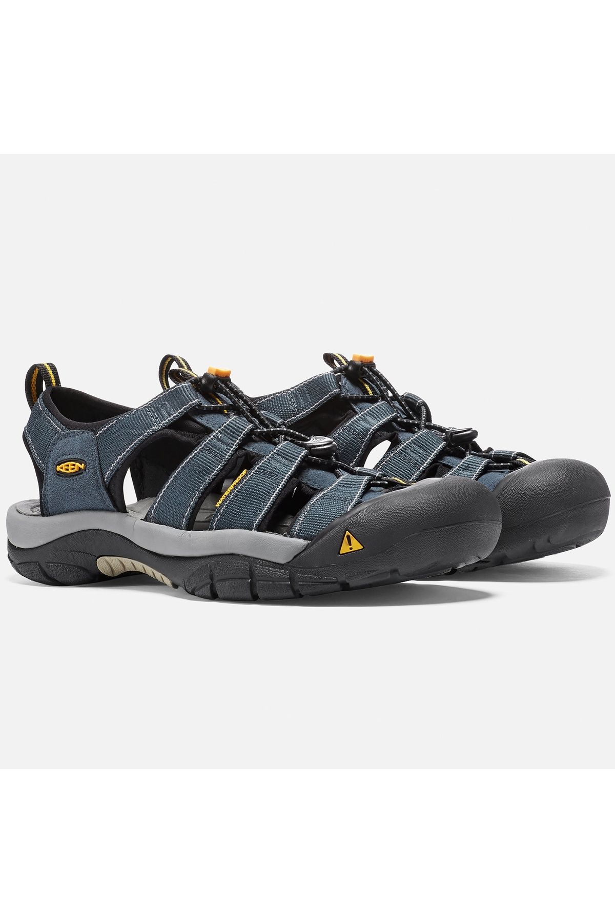 Keen-Newport H2 - Men's Sandals - Dark Blue 6