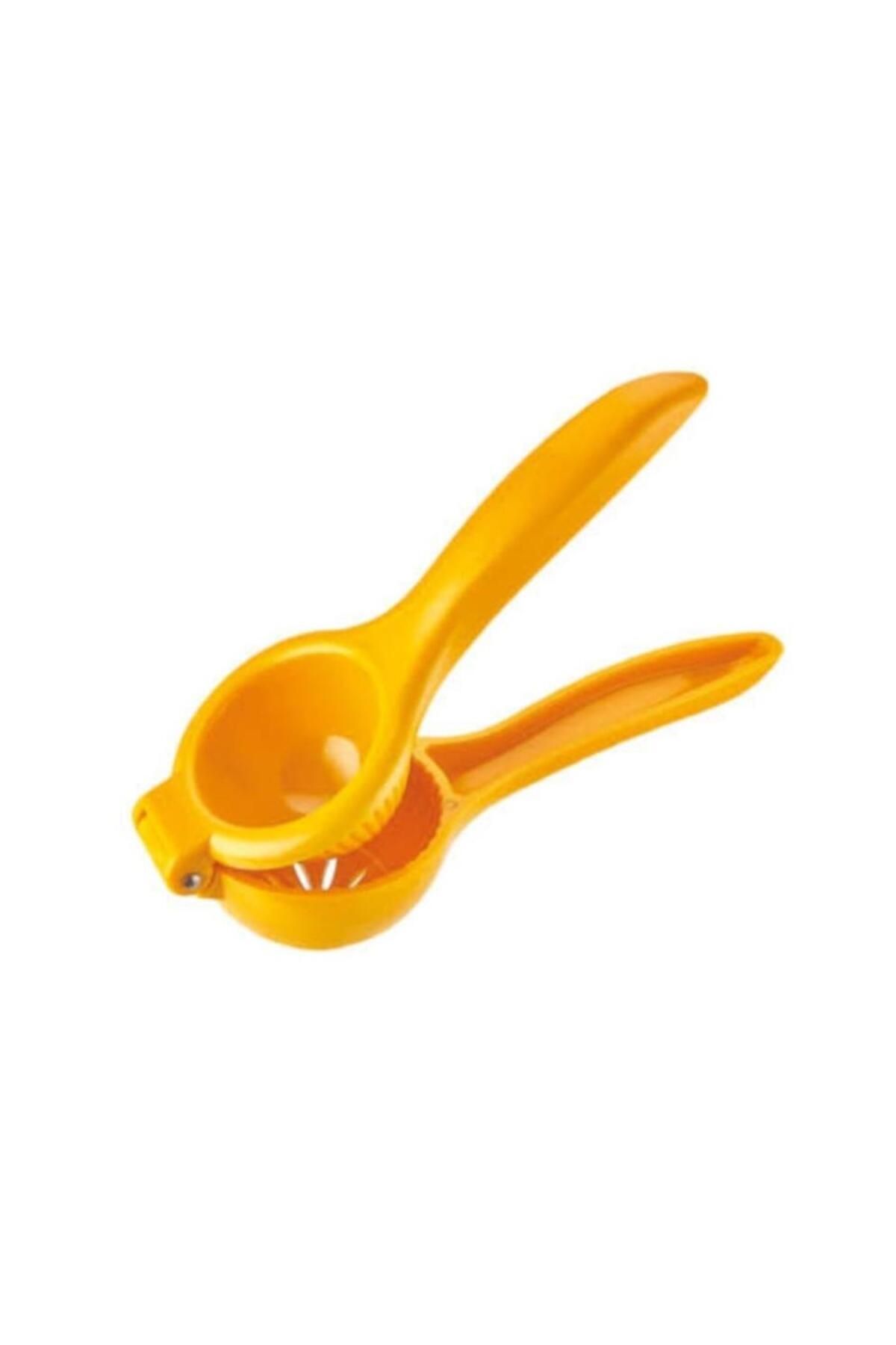 Bayev-2 Pieces Plastic Hand Squeezed Lemon Squeezer - Squeezing to Citrus 3