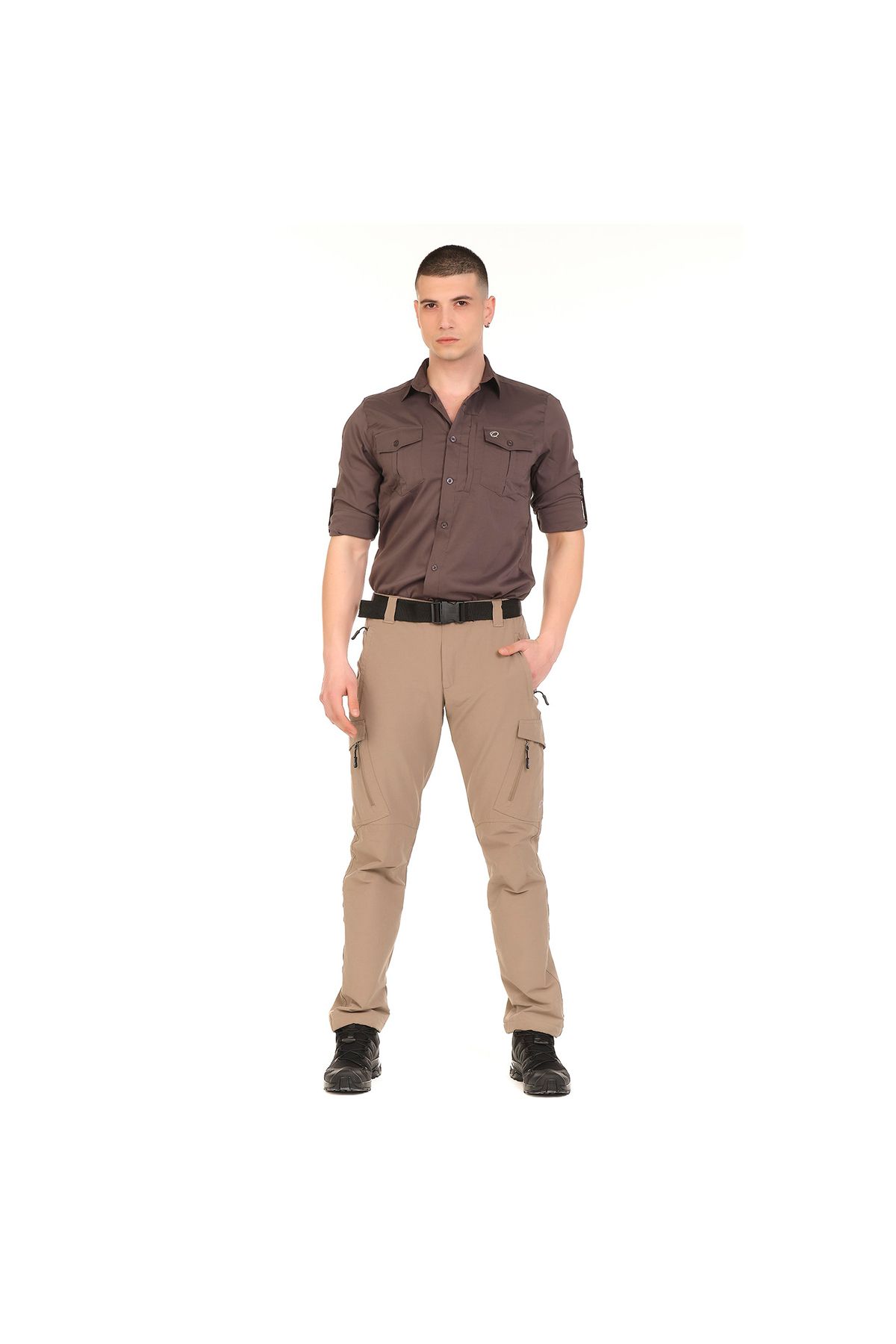 Q Steinbock-Ragnar Men's Cargo Pants 2210s 4