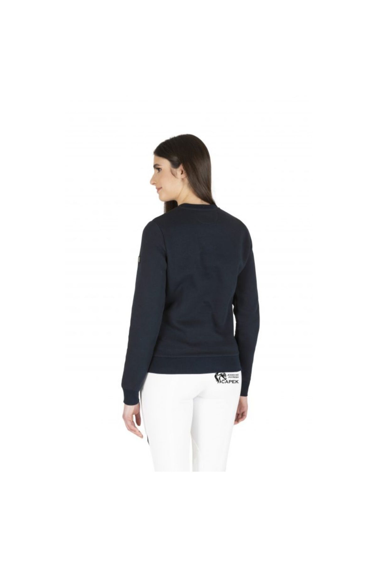 EQUILINE-Mikina Equiline Neian S Size 2