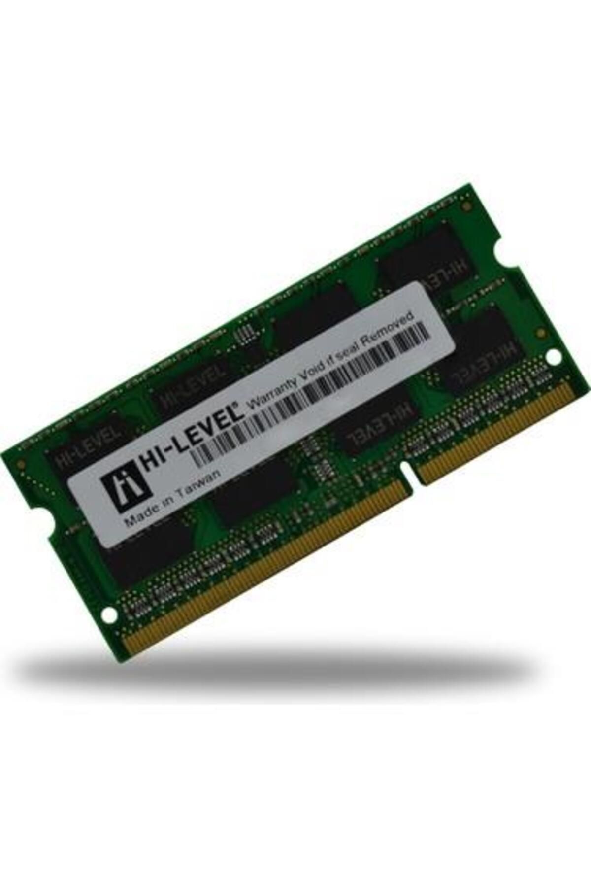 Hi-Level-16Gb Ddr4 2400Mhz Sodımm 1.2V Hlv-Sopc19200D4/16G Notebook Ram 1