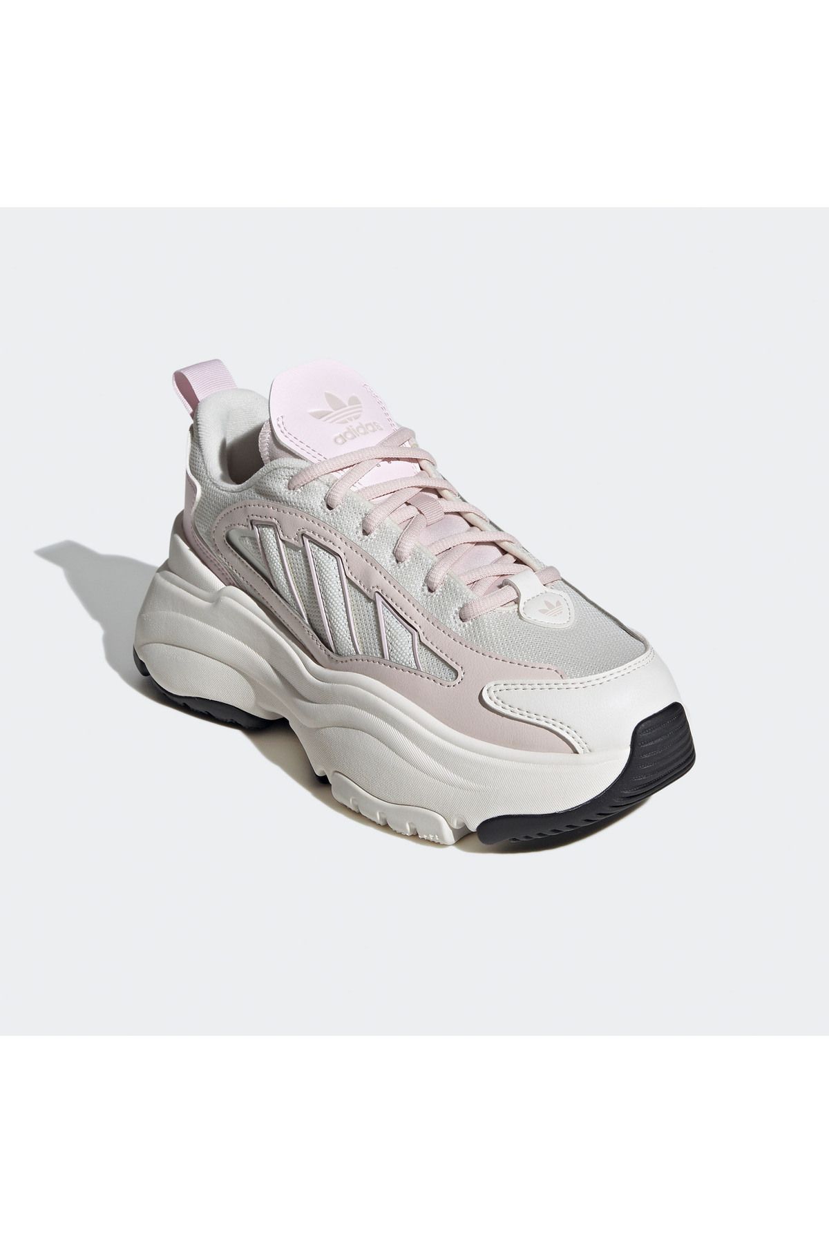 اسنیکر سفید زنانه Originals کفش ورزشی Ozgaia adidas