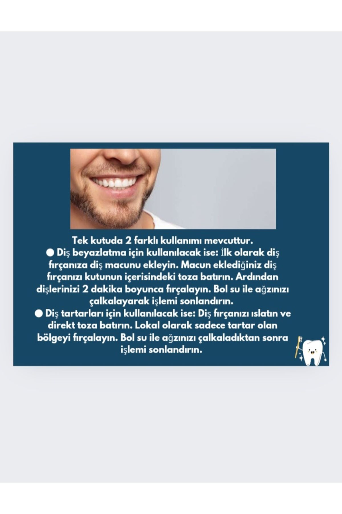 محصولات سفیدکننده دندان پودر تمیز کردن مجموعه 2 توت فرنگی 1 میوه جنگل Healthy White