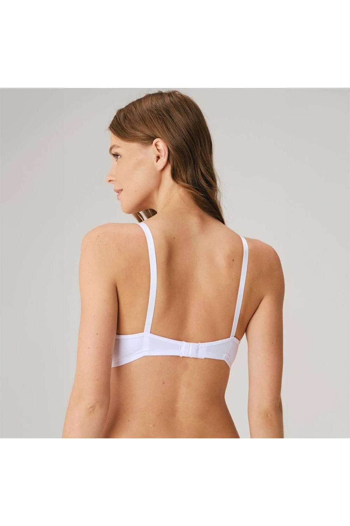 Anıl Lingerie-Anil 3419 - Γυναικείο σουτιέν Unassisted, Micro Covered 2