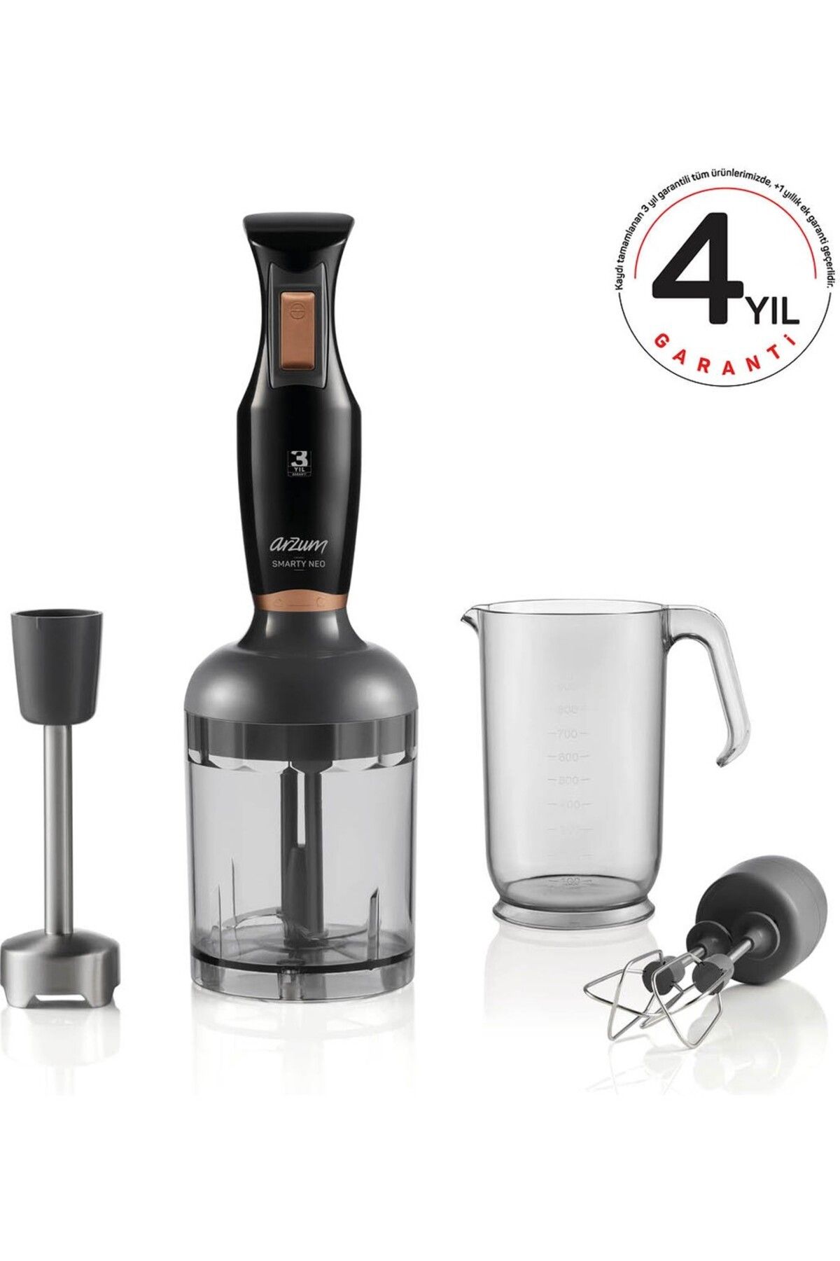 Arzum Smarty Neo 900 W Blender Seti