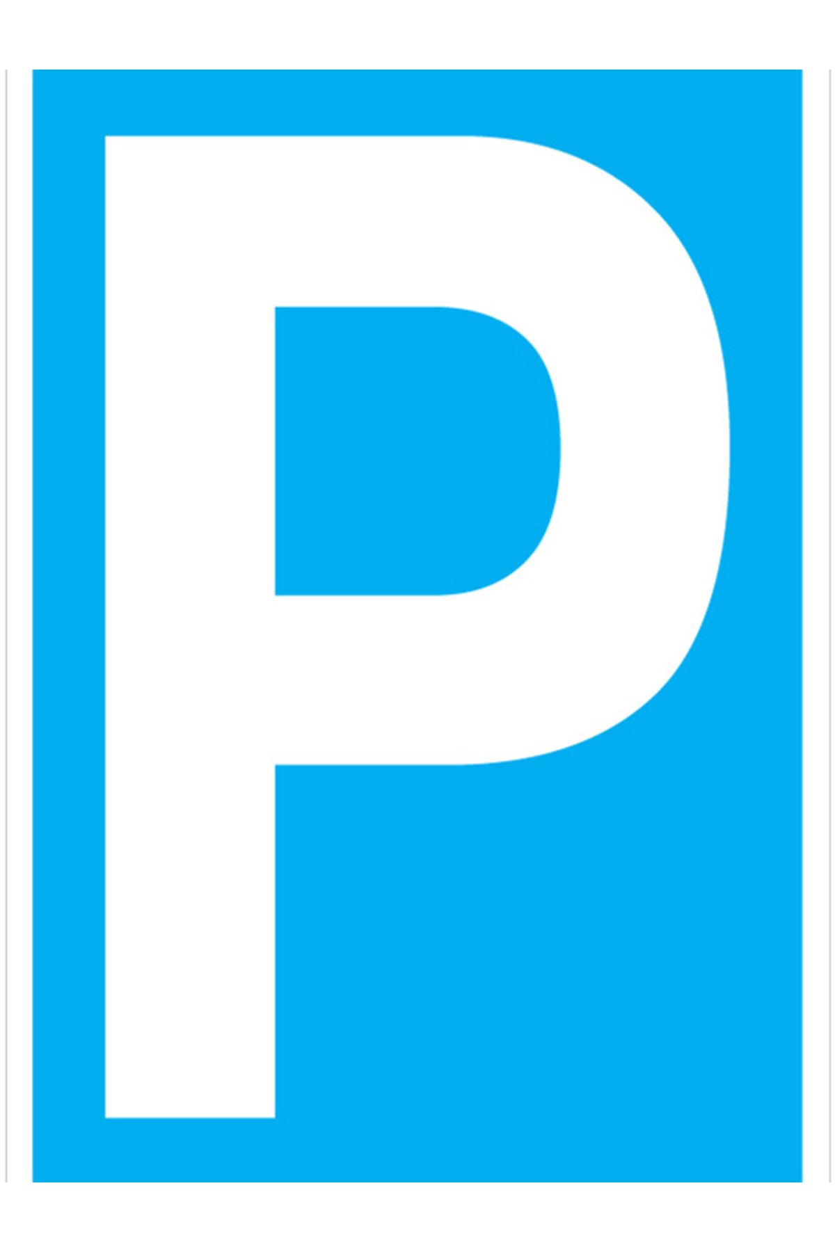 Uytab P Uyarı Tabelası - 20x30 Alüminyum Kompozit Panel - P21