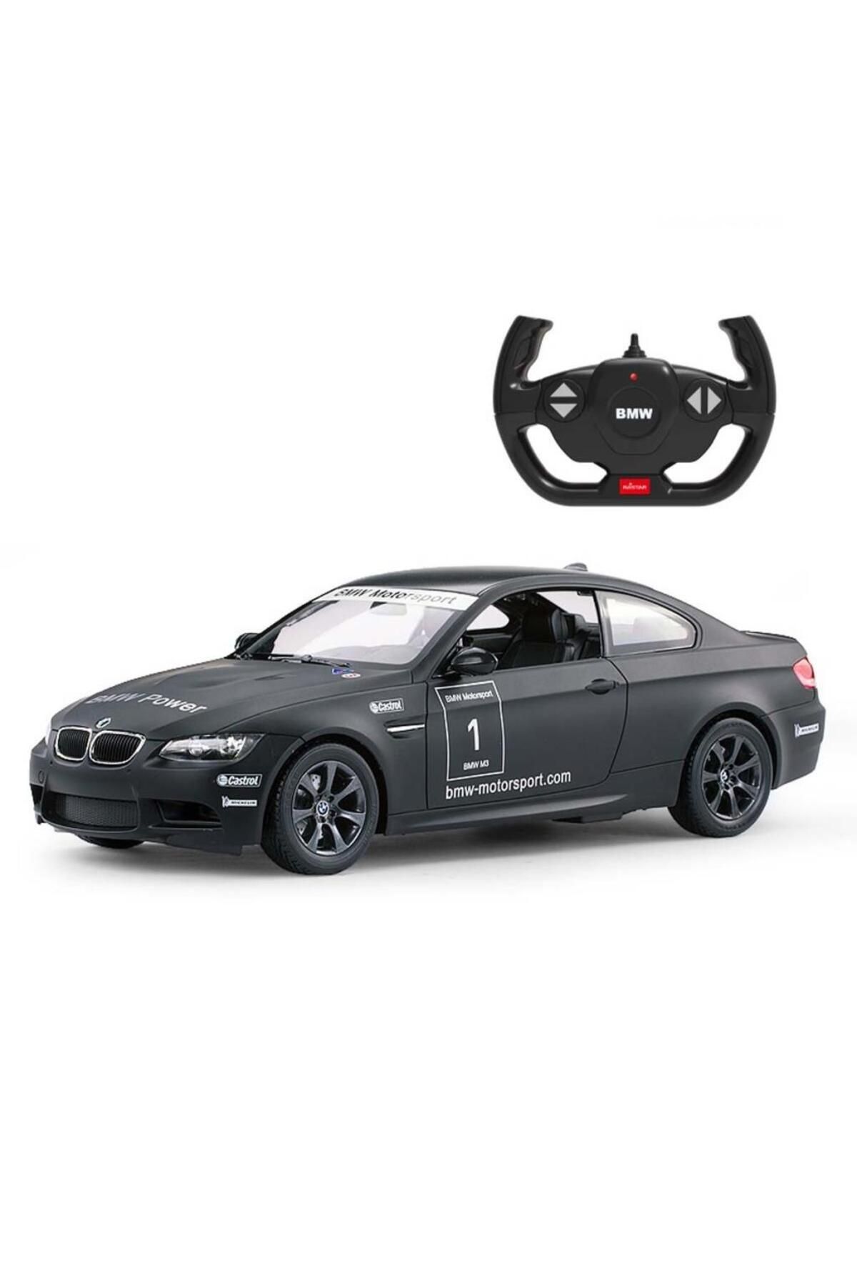 NW NessiWorld NessiWorld Rastar 1:14 BMW M3 Uzaktan Kumandalı Araba
