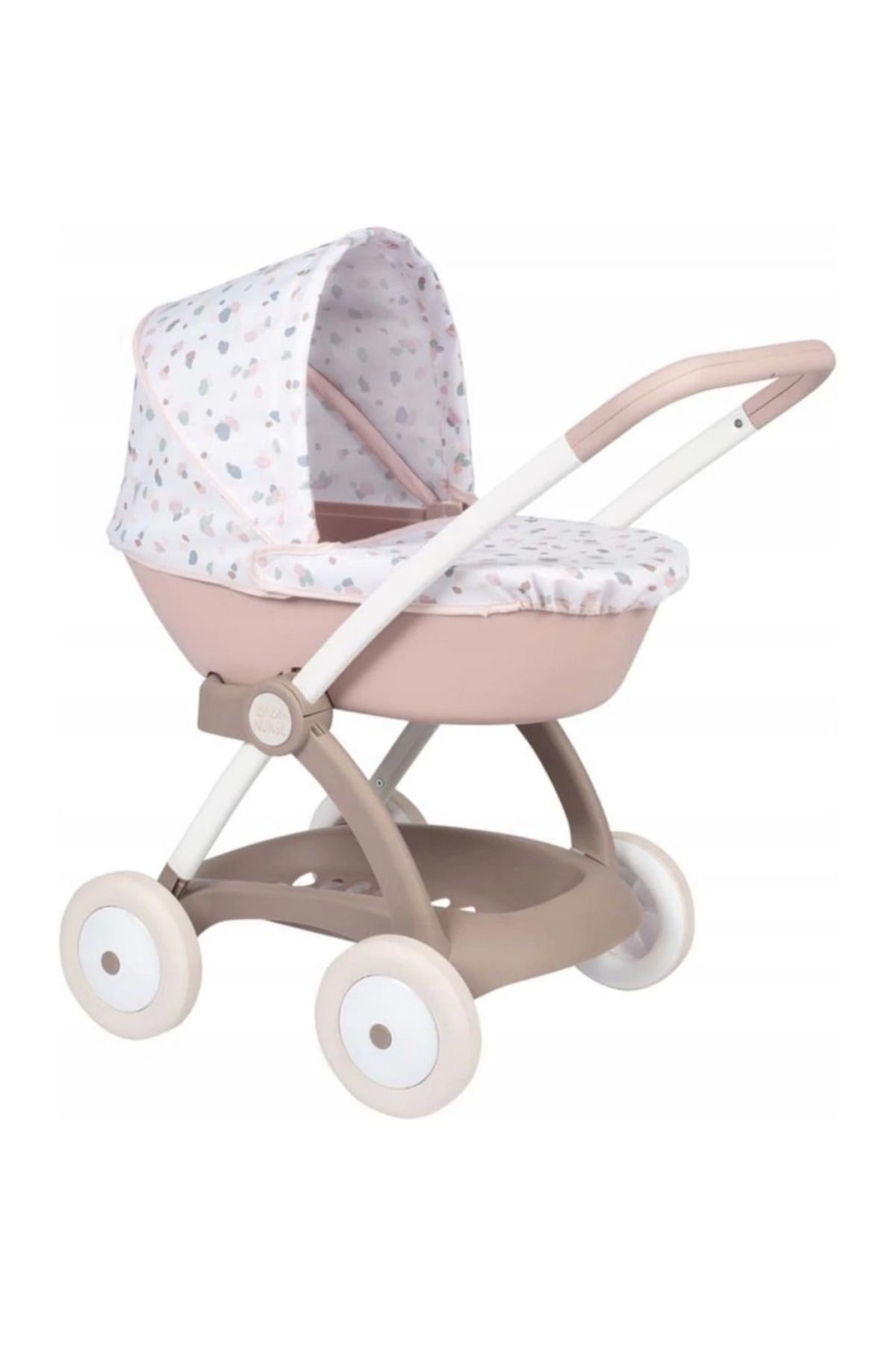 CPU ELEKTRONİK Nessiworld Pudra Bebek Puseti 58 cm