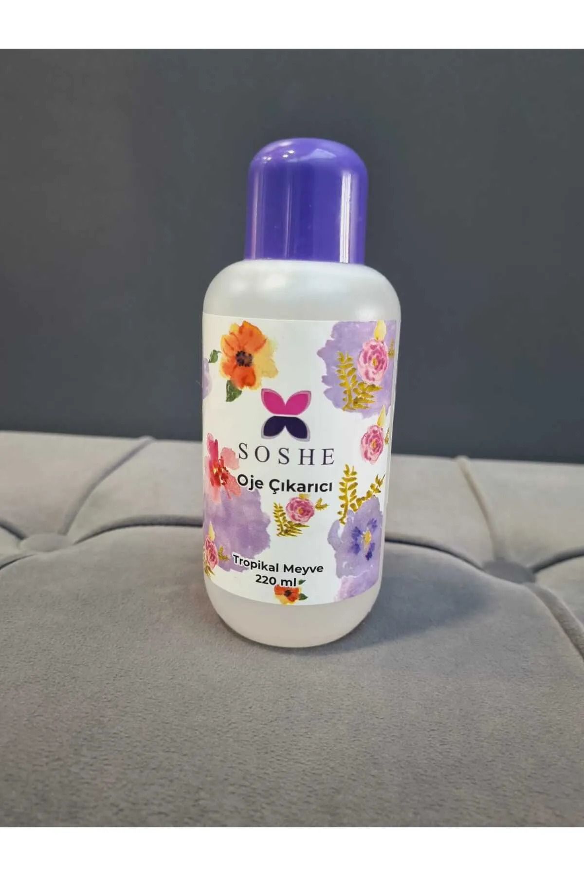 Lider MAGNESİA OJE ÇIKARICI 220ML TROPİKAL MEYVE