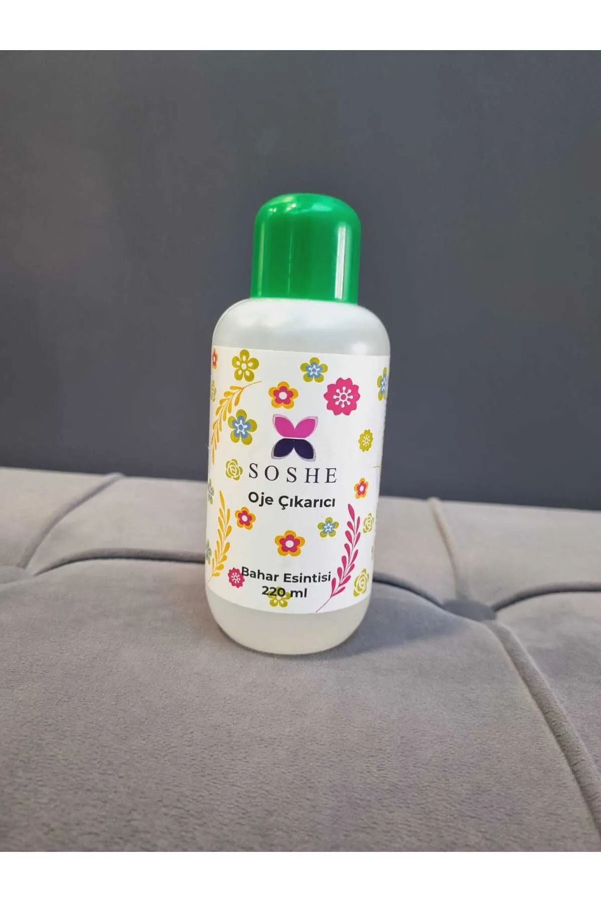 Lider MAGNESİA OJE ÇIKARICI BAHAR ESİNTİSİ 220ML