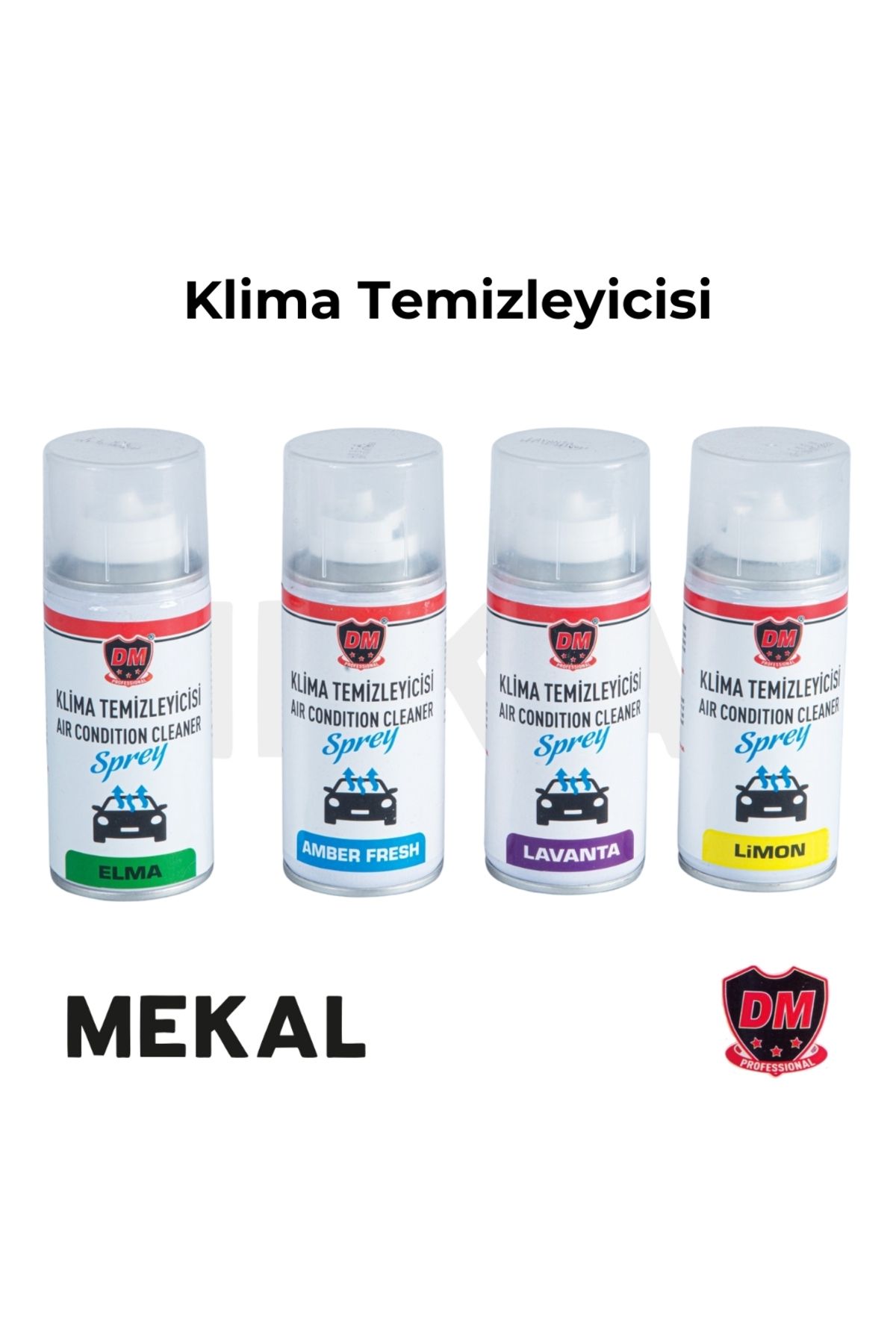 DM Klima Temzileyicisi (Lavanta)