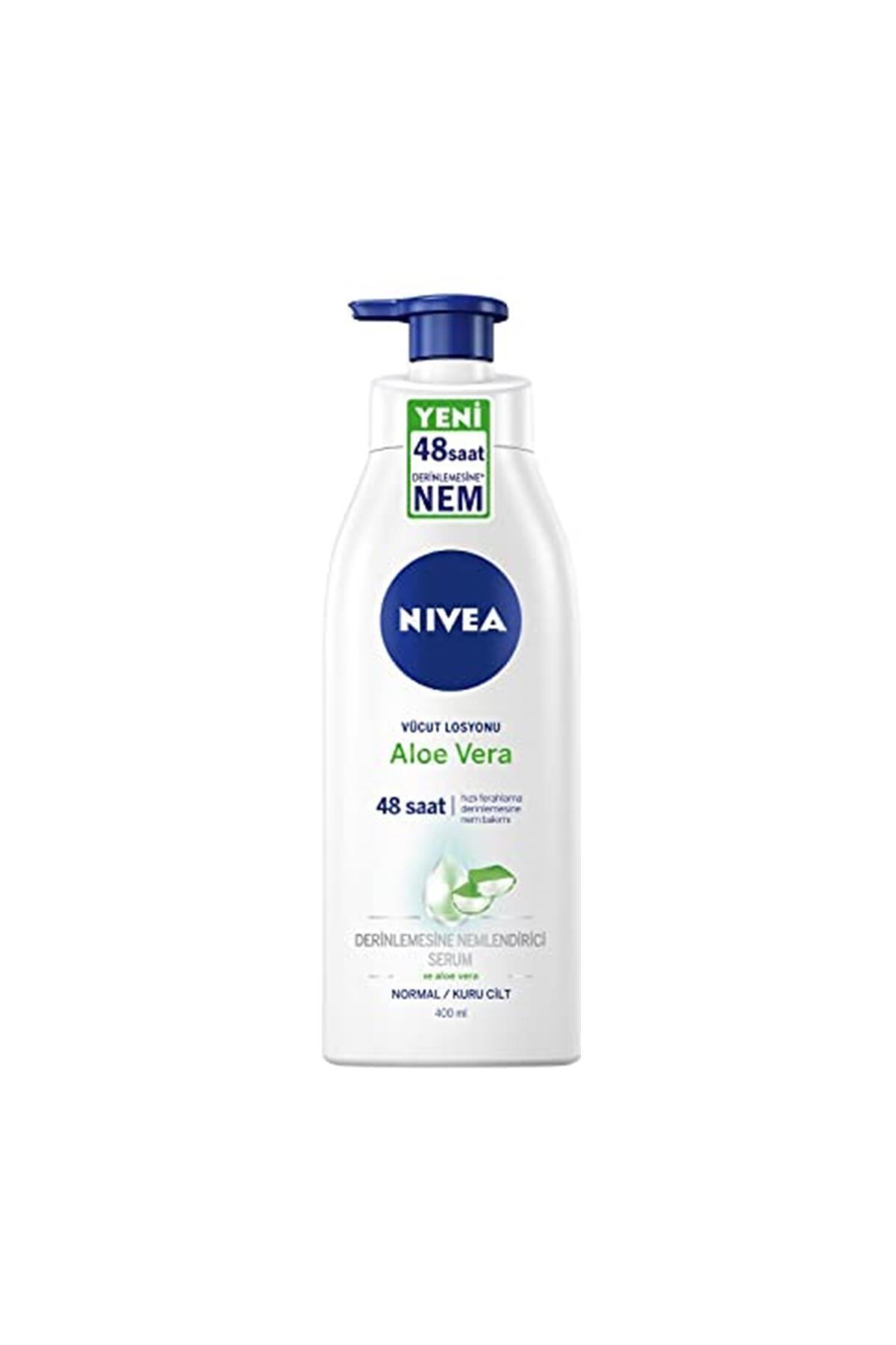 کرم بدن زنانه | نیوا NIVEA GRK-00683 - تصویر 2