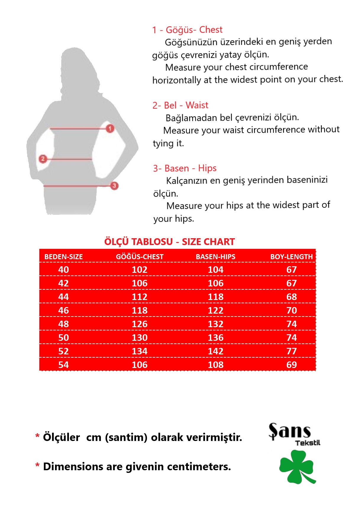 Şans-Szara bluzka damska z nadrukiem z przodu, duży rozmiar 65n29543 2