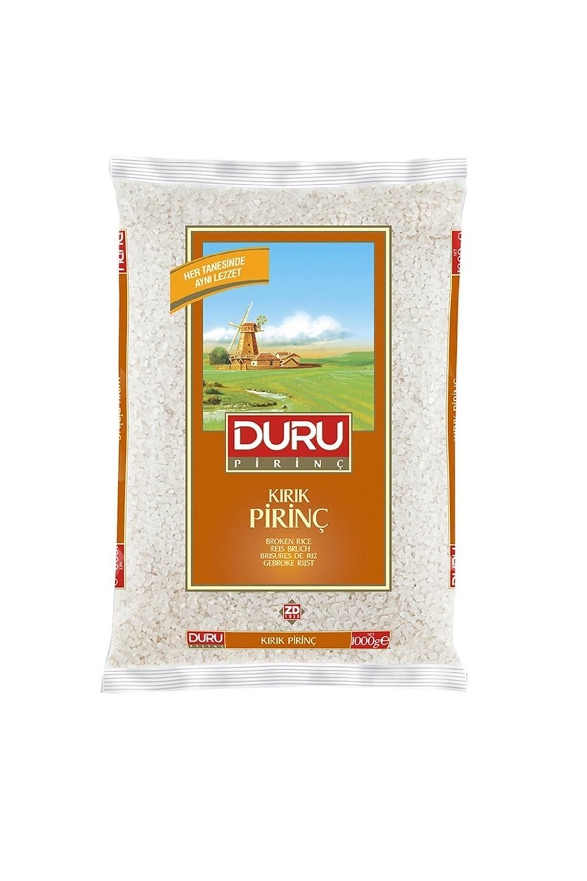 Duru Kırık Prinç 1 Kg