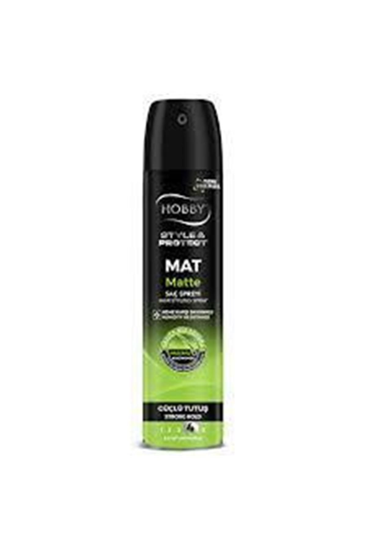 Mat Saç Spreyi 250 ml