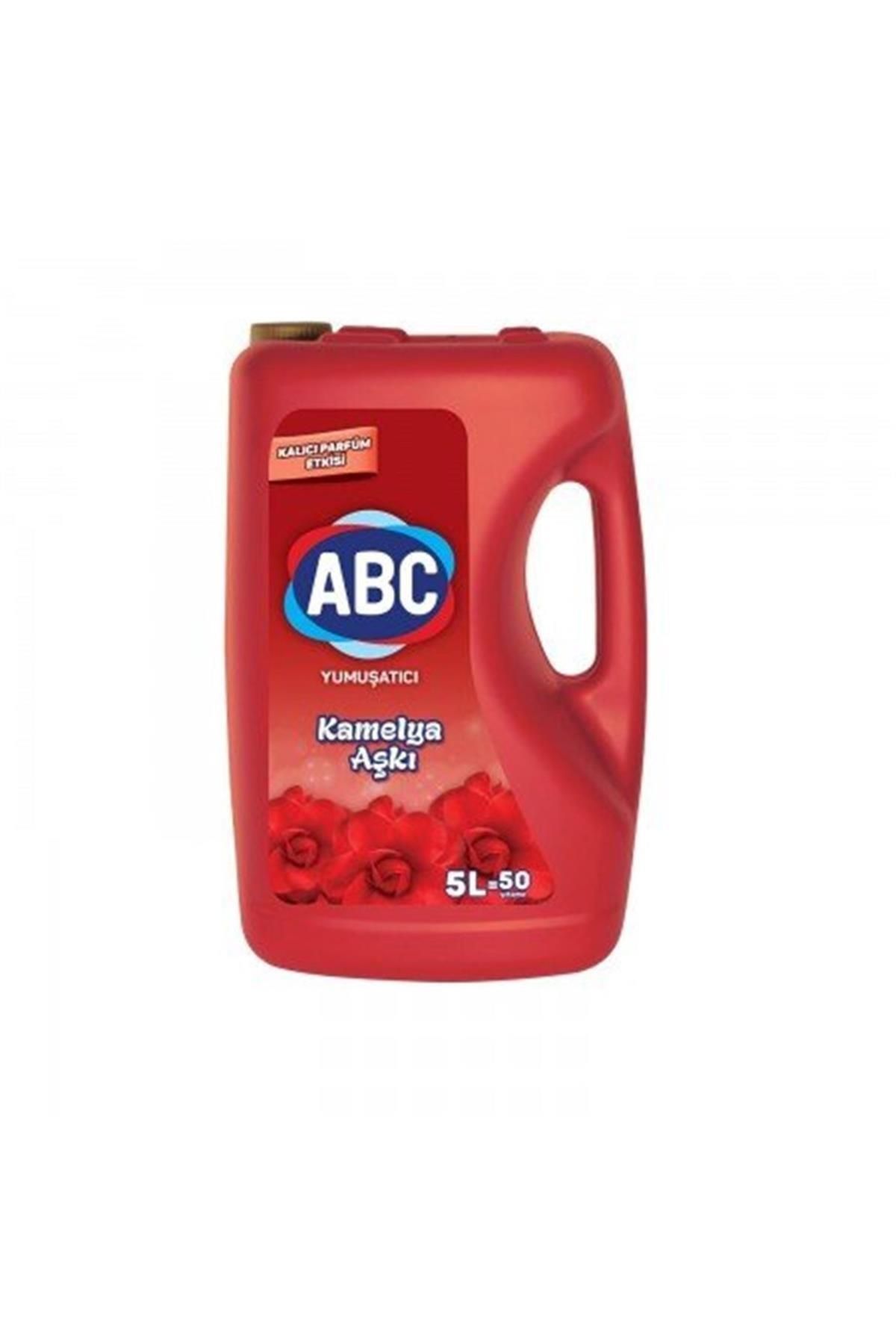 ABC Soft Kamelya Aşkı 5 L