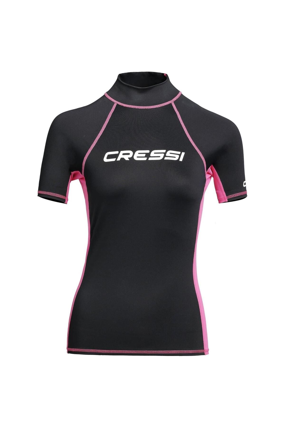 Cressi-تي شيرت نسائي من Rash Guard 3