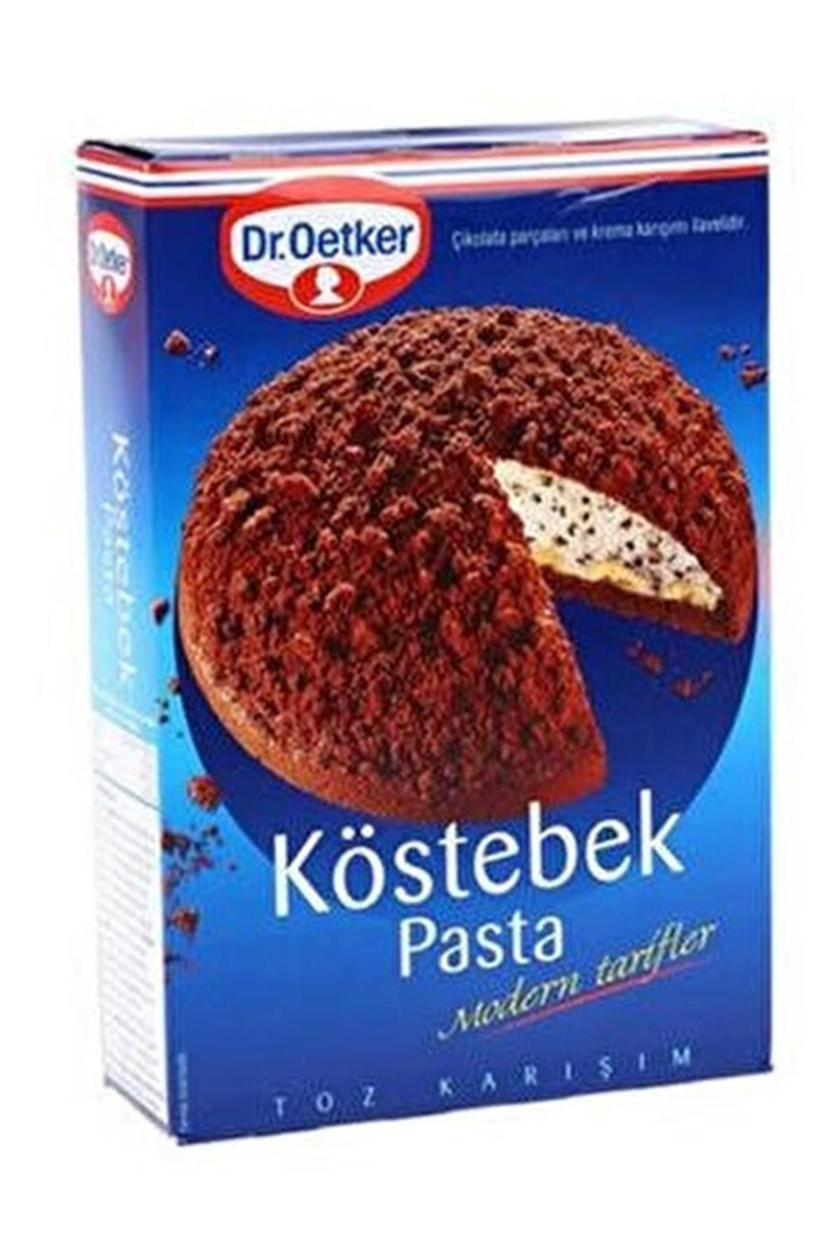 Dr. Oetker Dr.oetker Köstebek Pasta 450 G