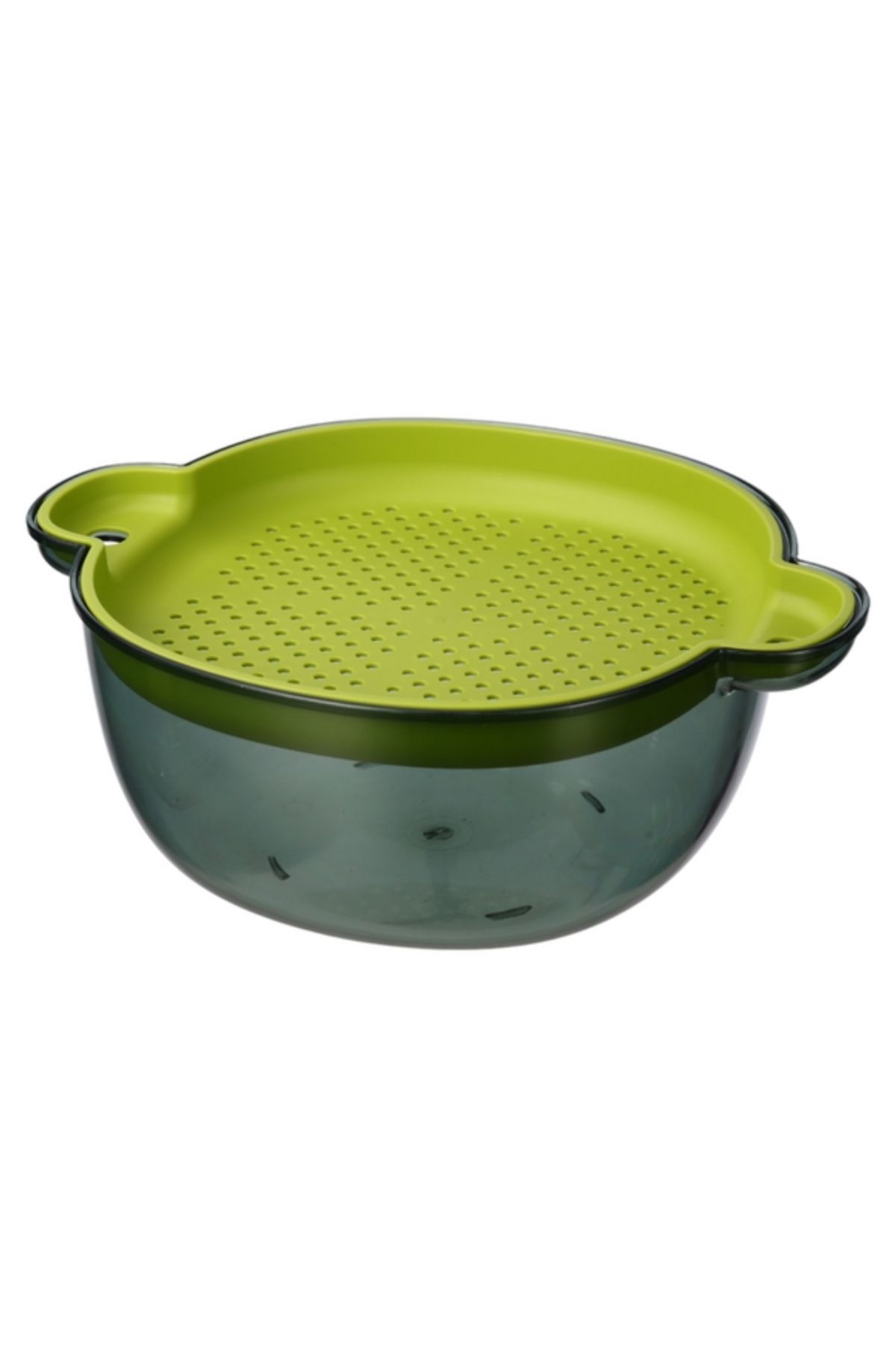 Felli-Salad Bowl with Drainer Cover Large Y1K110220-G 1