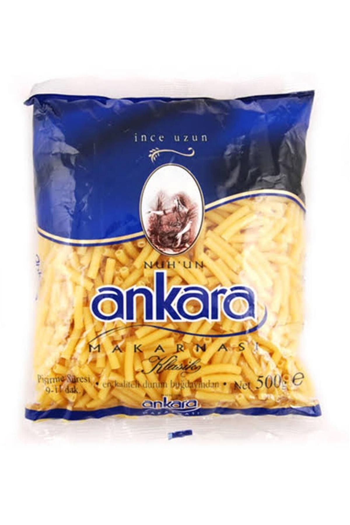 Nuh'un Ankara Ankara Makarnası Ince Uzun 500 G