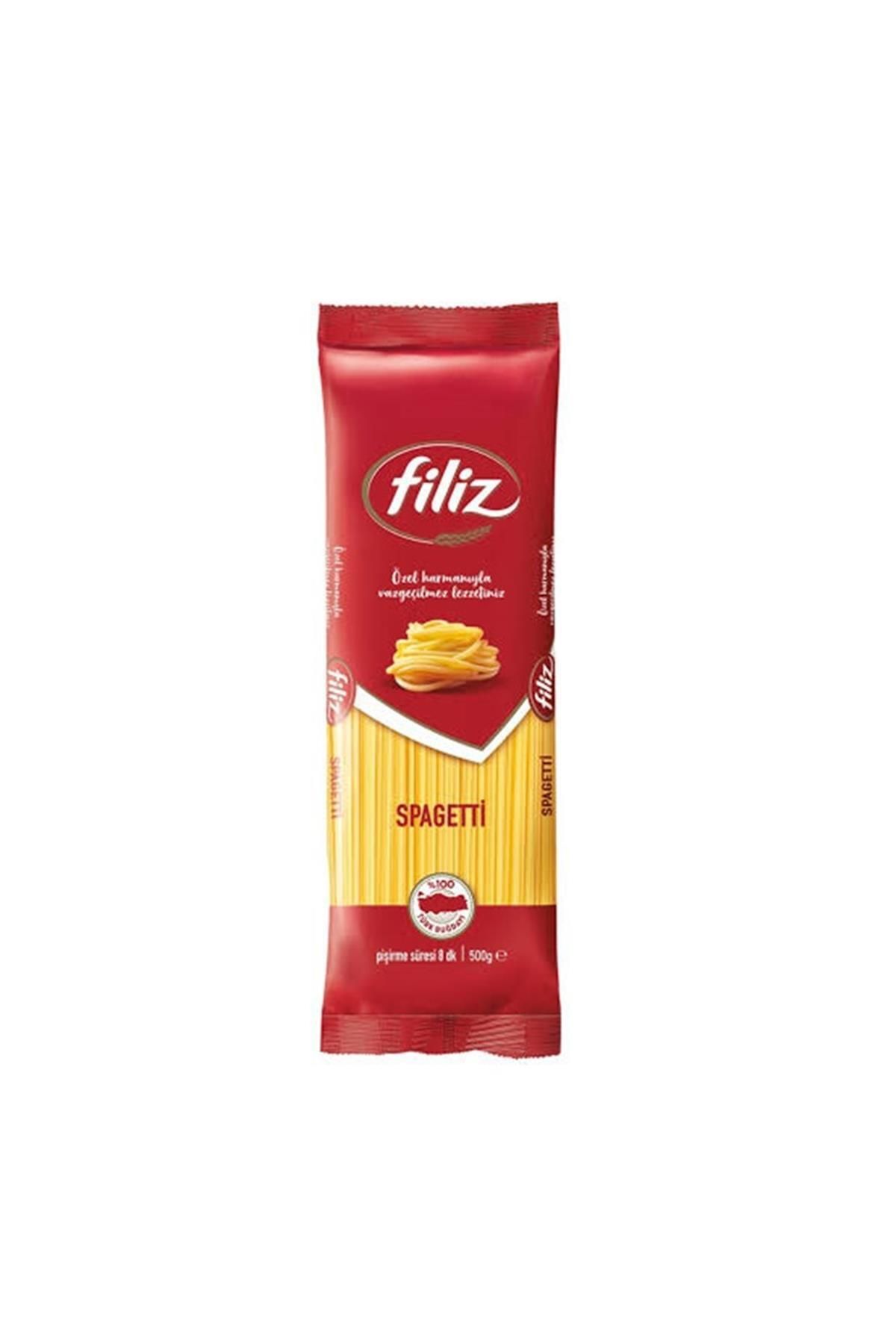 FİLİZ Filiz Spagetti 500 G