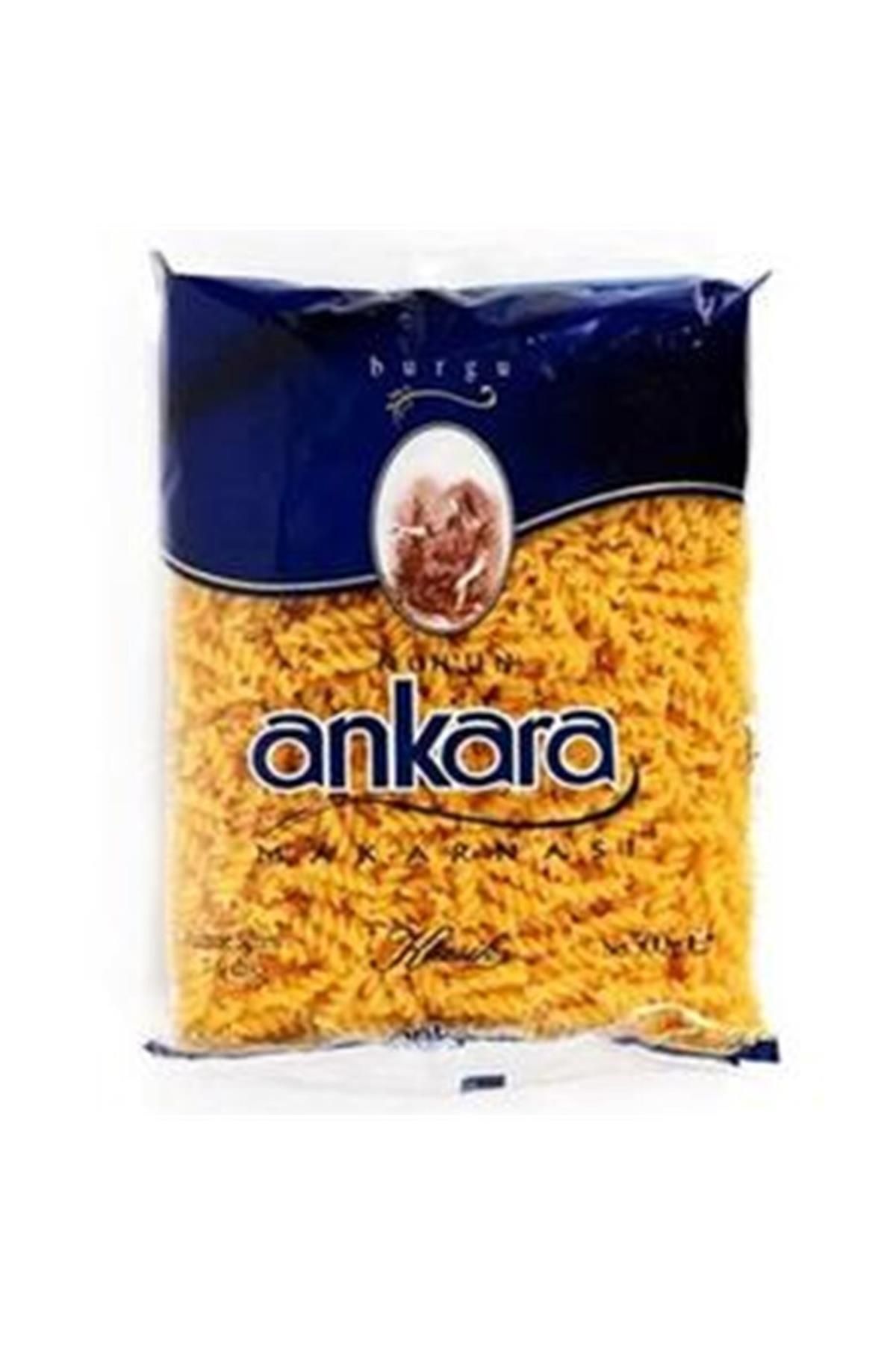 Nuh'un Ankara Ankara Makarnası Burgu 500 G