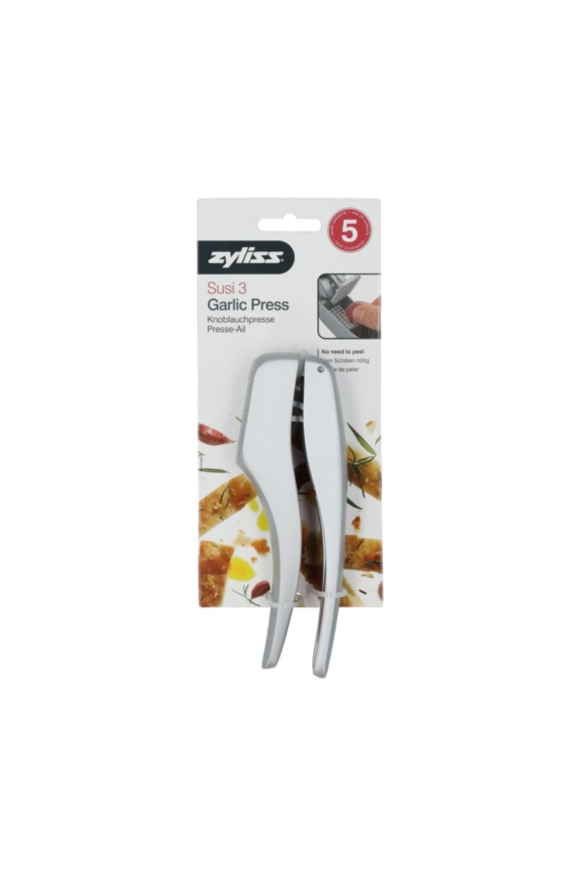 ZYLISS-Susi 3 Garlic Press 3