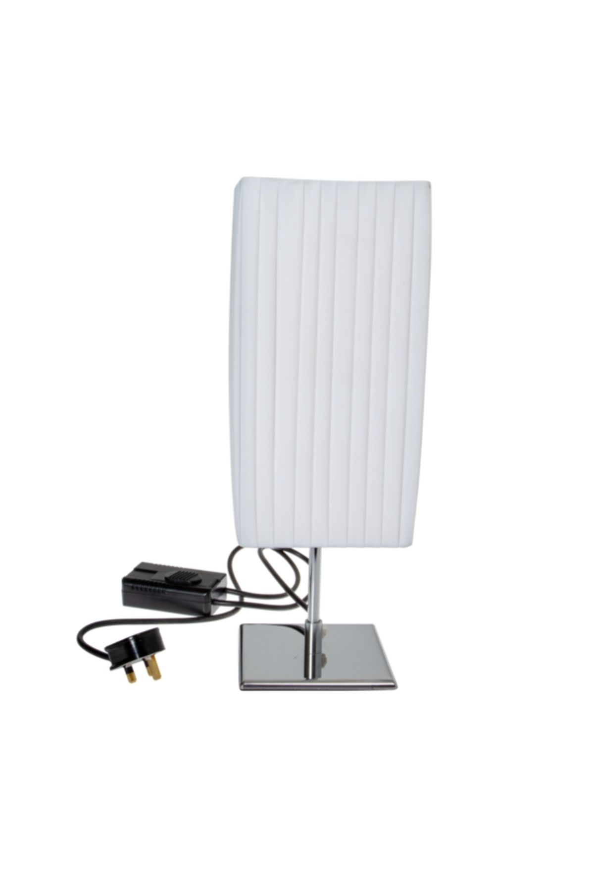 micasa-40W E27 Shade Pe Elegant and Modern Design Table Lamp 1