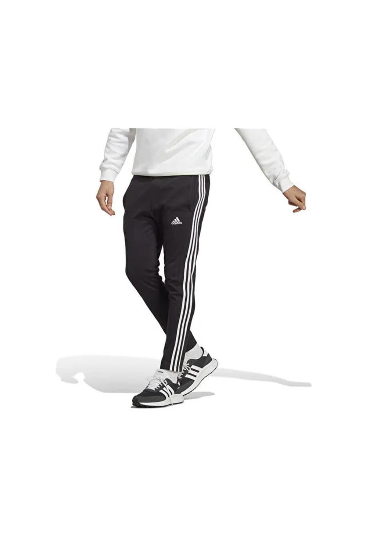 adidas-Ic0044 m 3S Sj to Men's Tracksuit Bottom 1