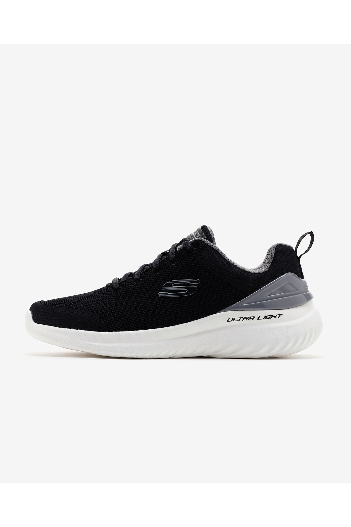 SKECHERS Bounder 2.0 - Nasher Erkek Siyah Spor Ayakkabı 232670 Blk