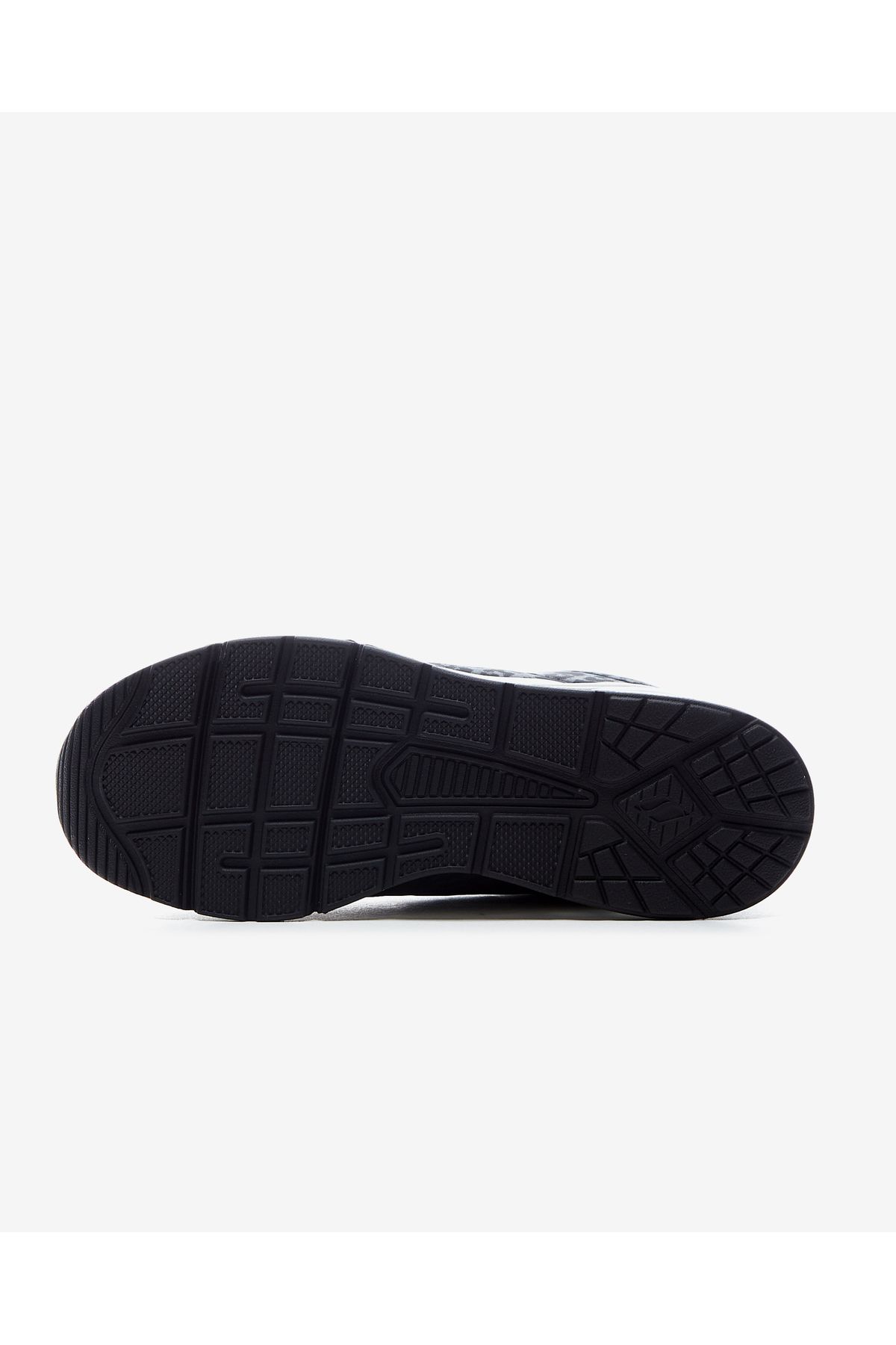 کفش دو و تمرین مشکی زنانه UNO 2 ورزشی سیاه BLK Skechers