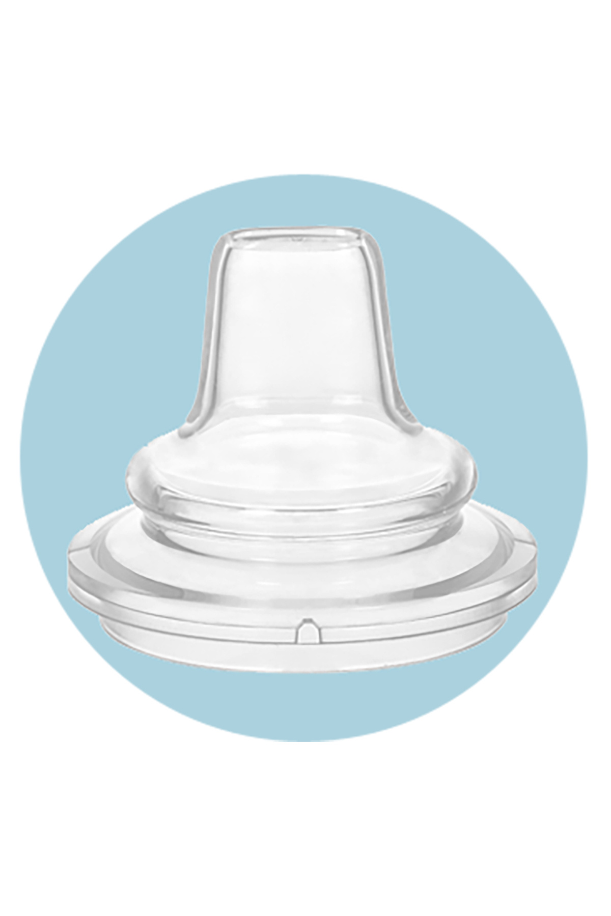 Wee Baby Akıtmaz Bardak Yedek Uç fotoğrafı 2 (önizleme)