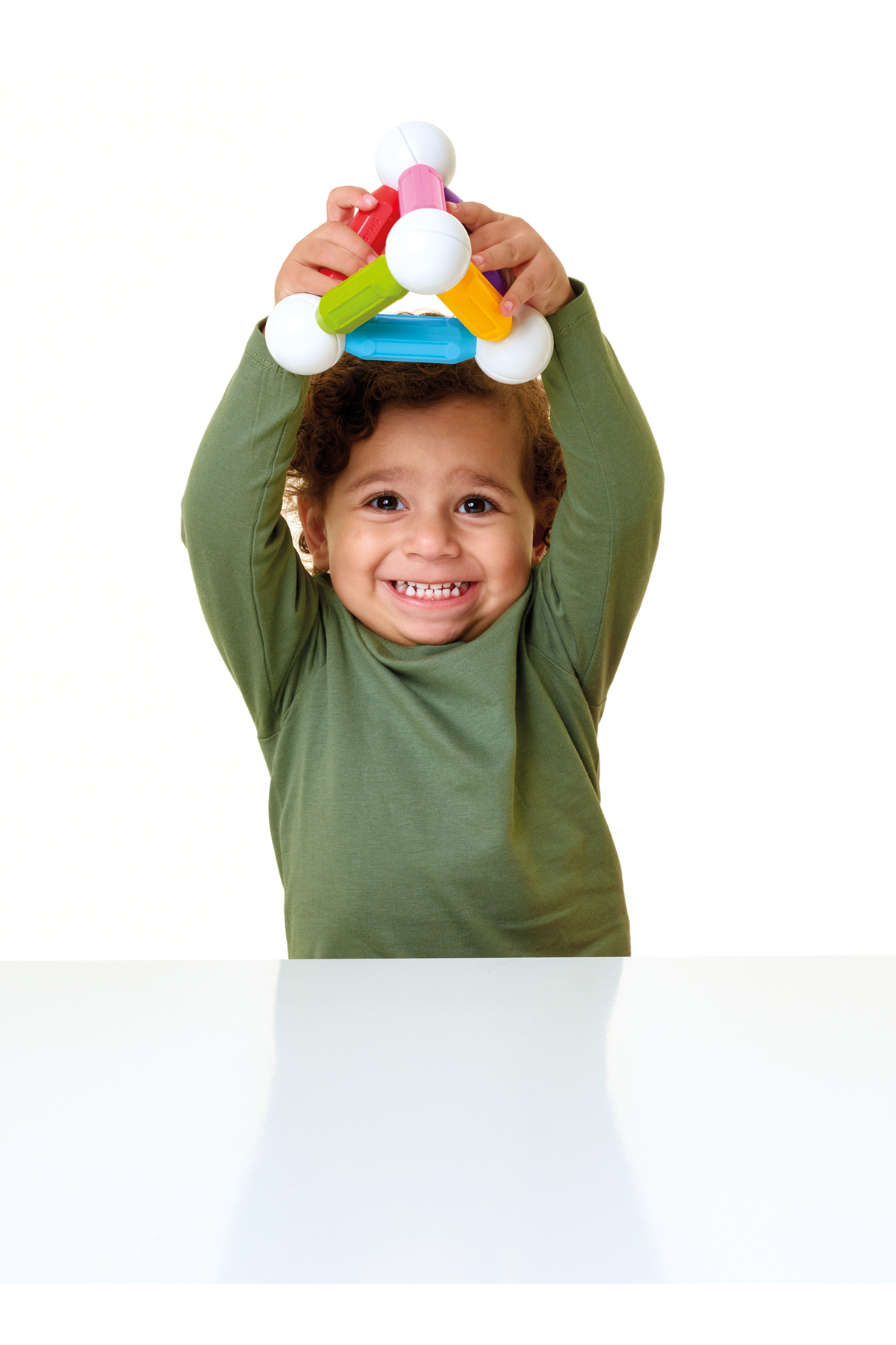 اسمارت‌مکس – مجموعه ساختنی‌های مغناطیسی – ست آغازین