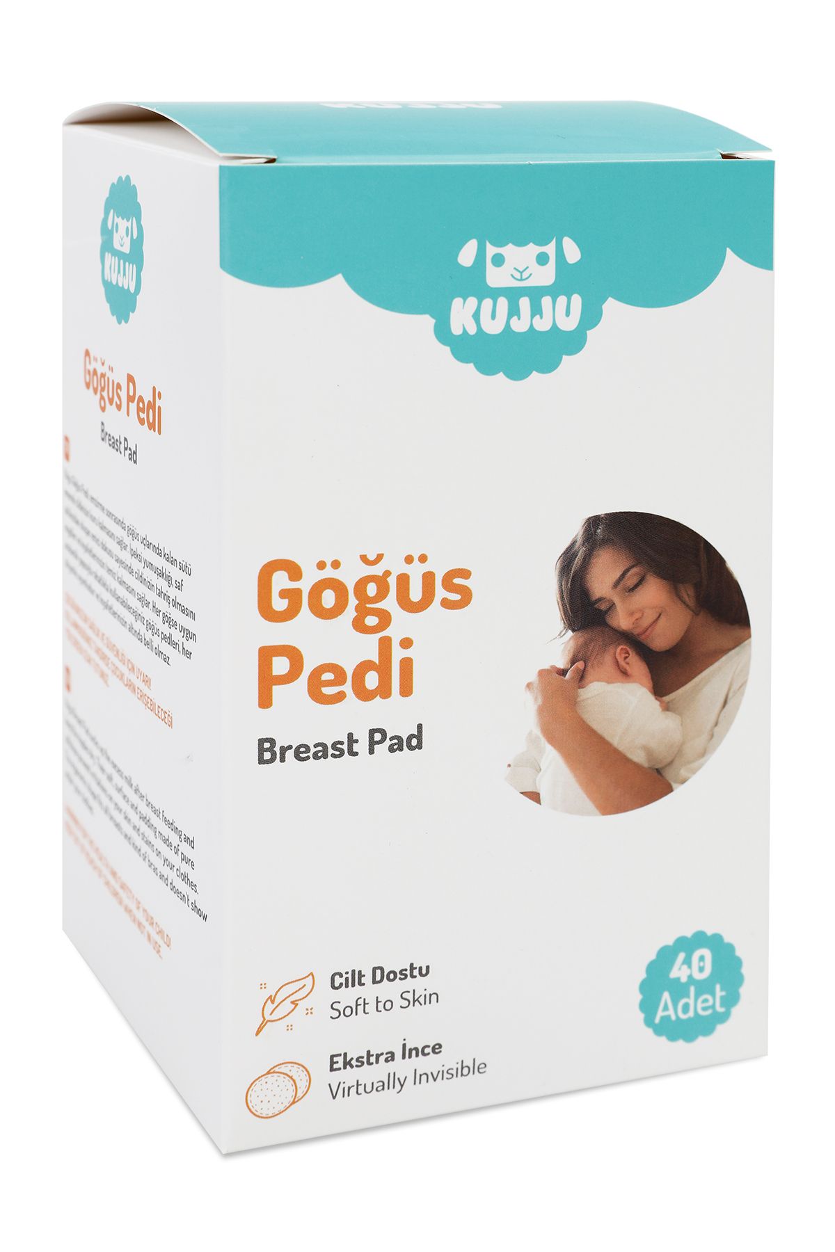 Kujju-Chest Pad 40's 2